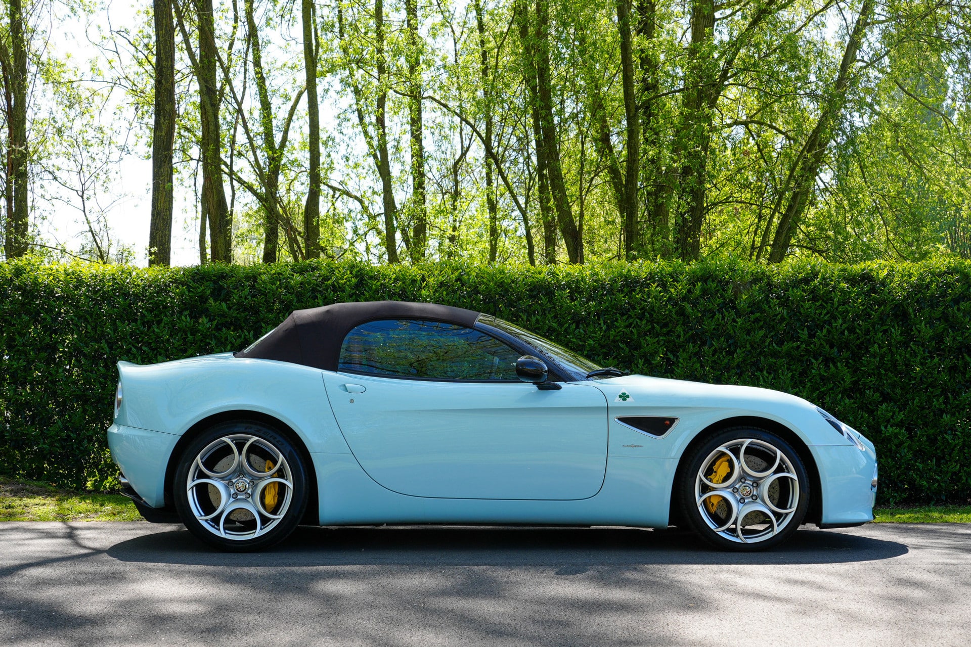 Alfa Romeo Spider