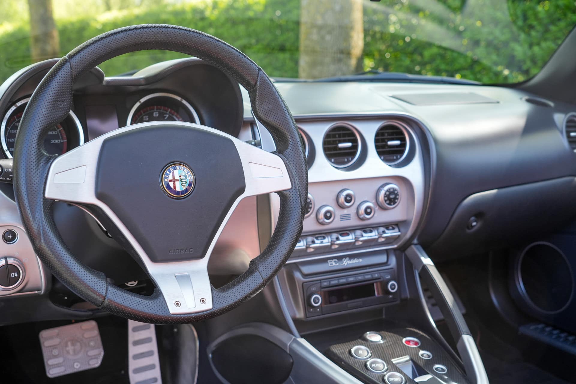 Alfa Romeo Spider