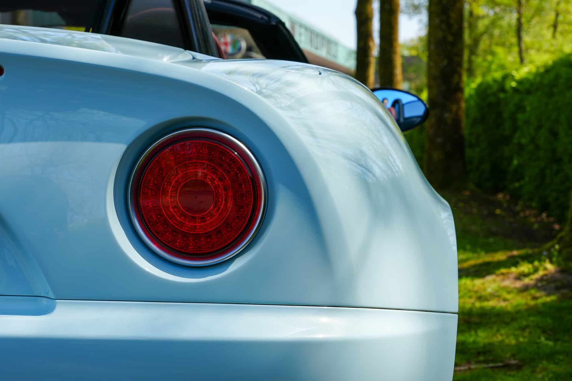 Alfa Romeo 8C Spider