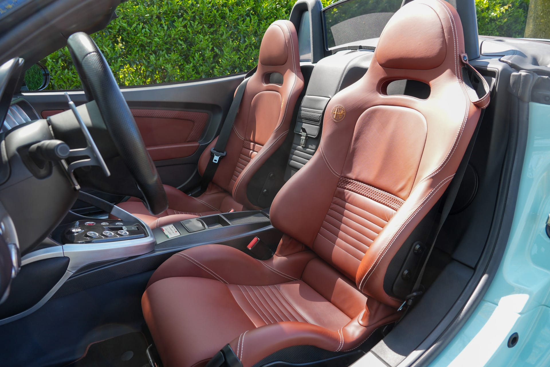 Alfa Romeo Spider