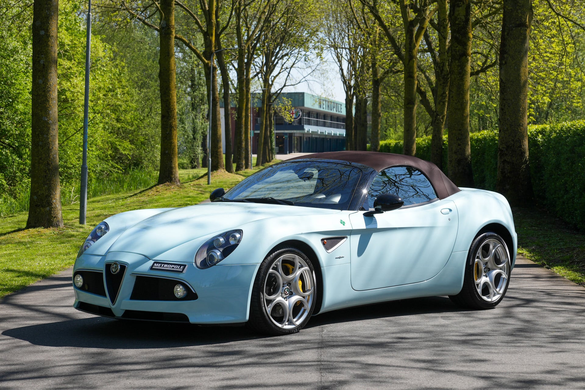 Alfa Romeo Spider