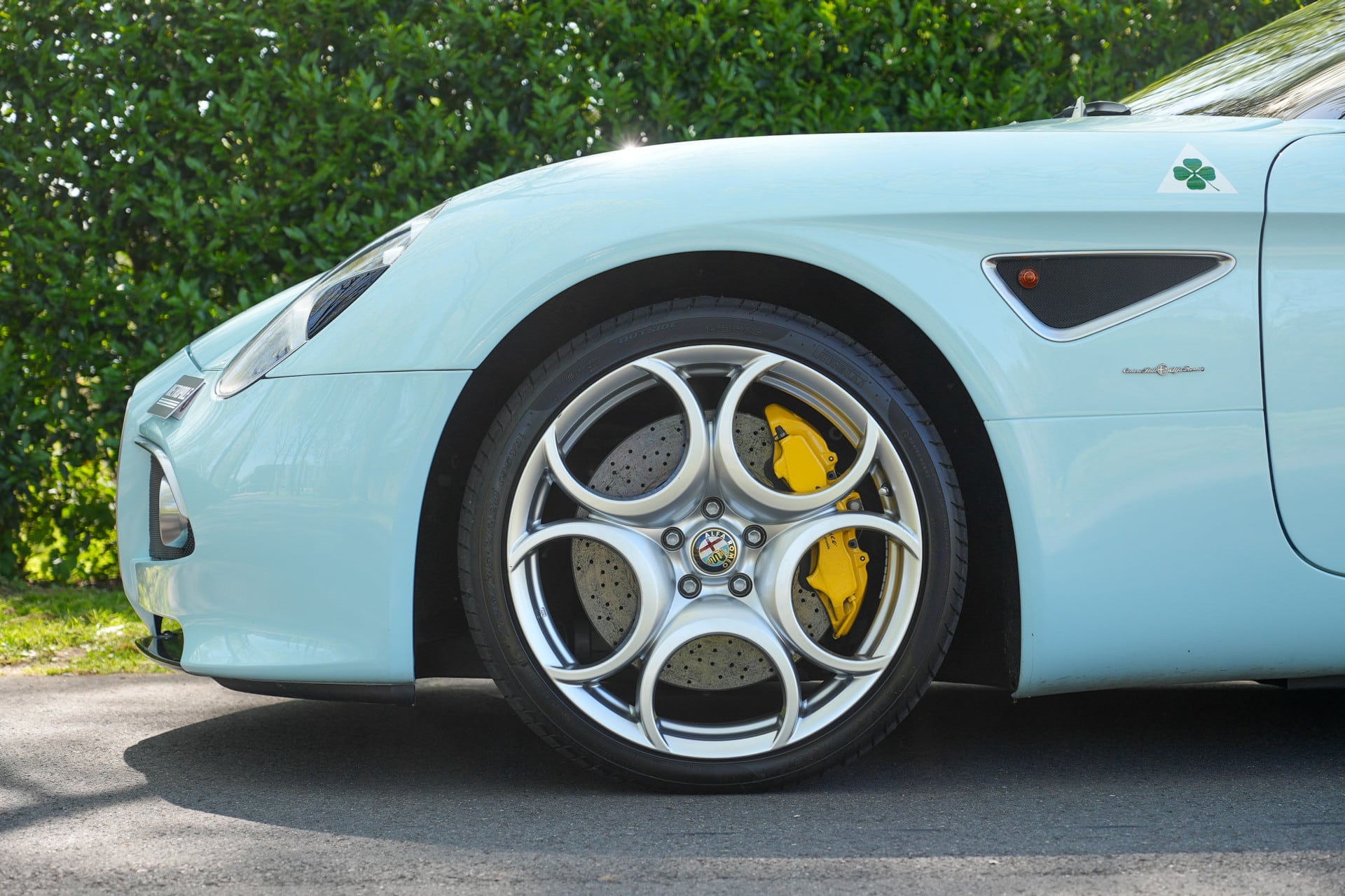 Alfa Romeo Spider