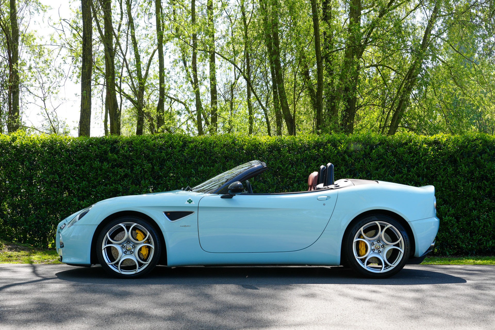 Alfa Romeo Spider