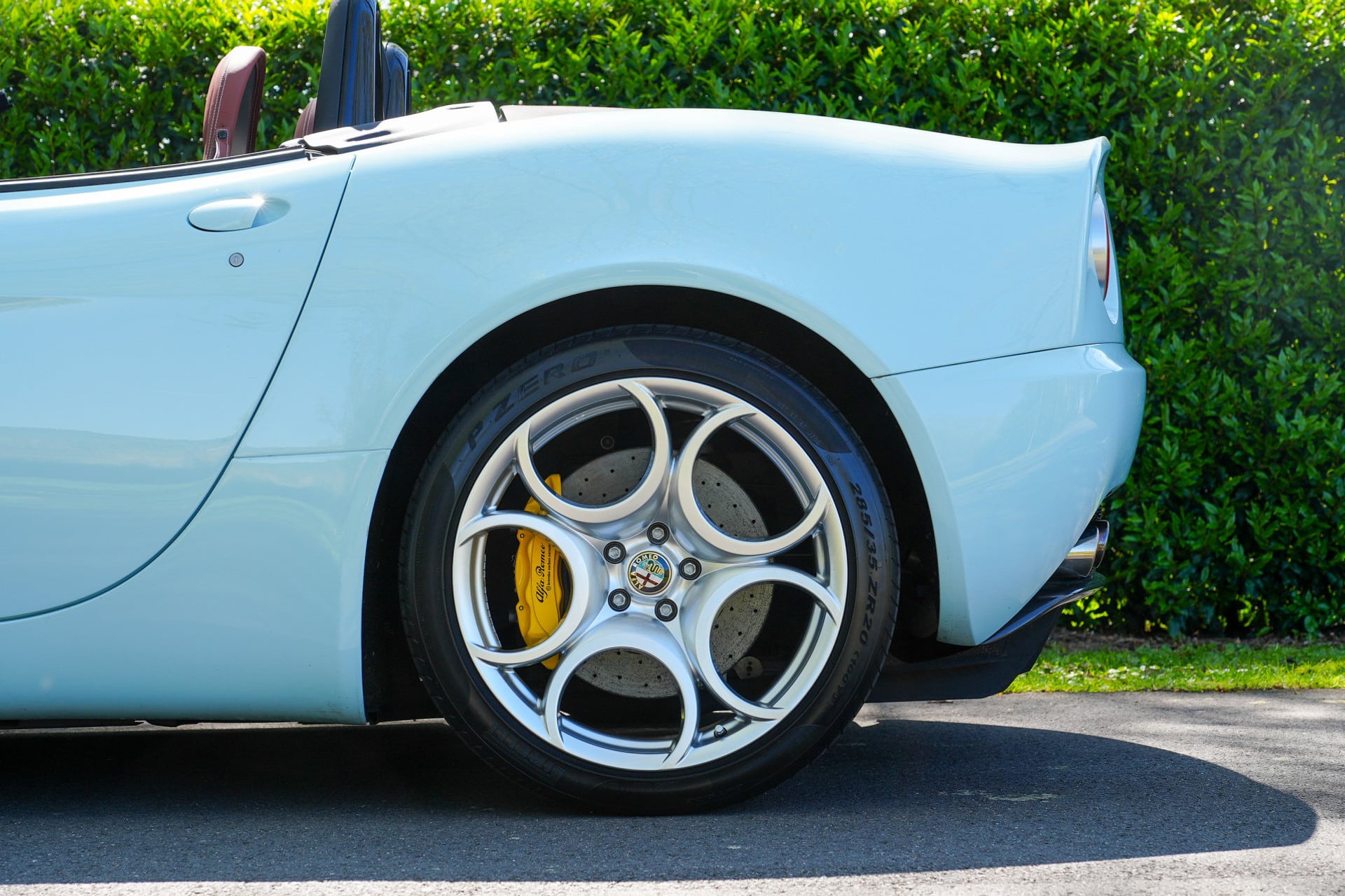 Alfa Romeo Spider