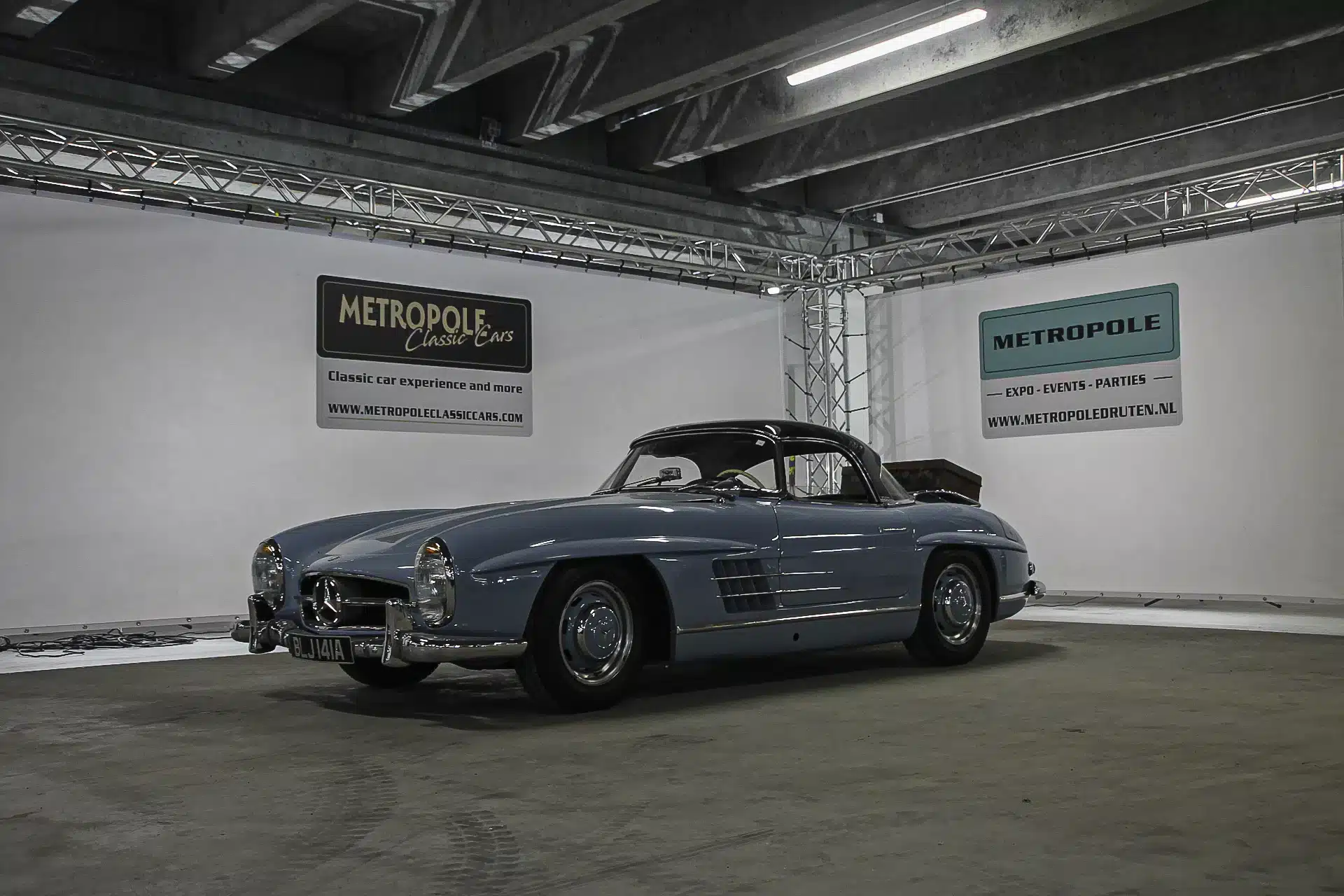 mercedes 300 sl