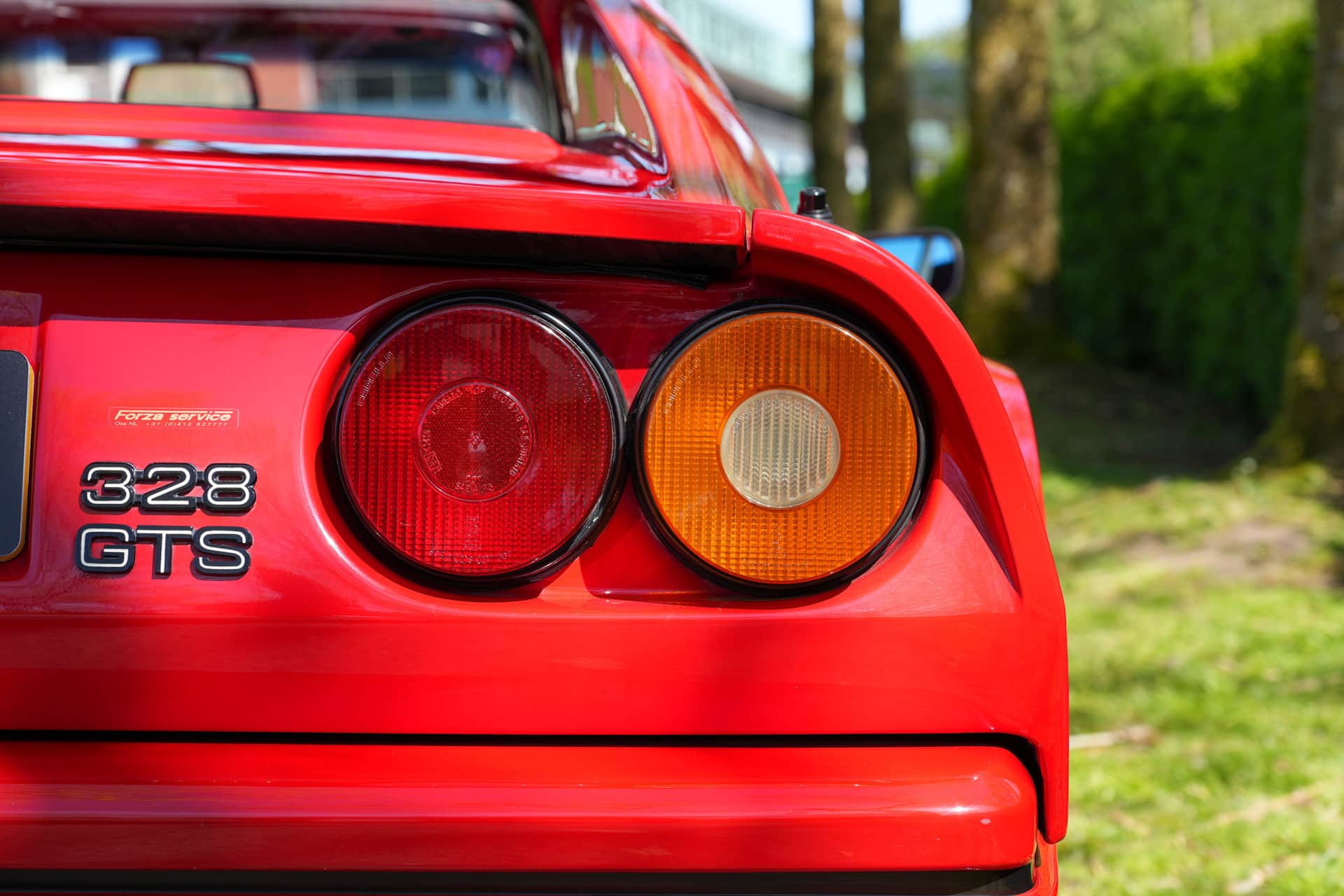Ferrari 328 GTS