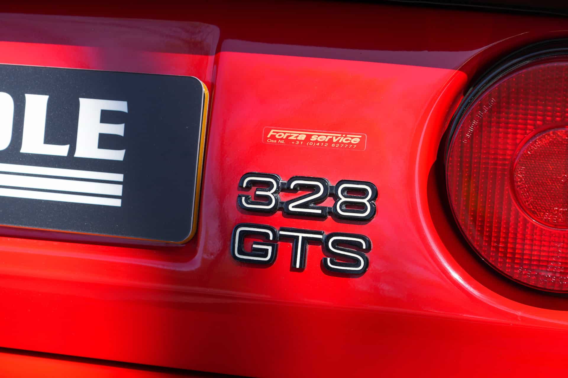 Ferrari 328 GTS