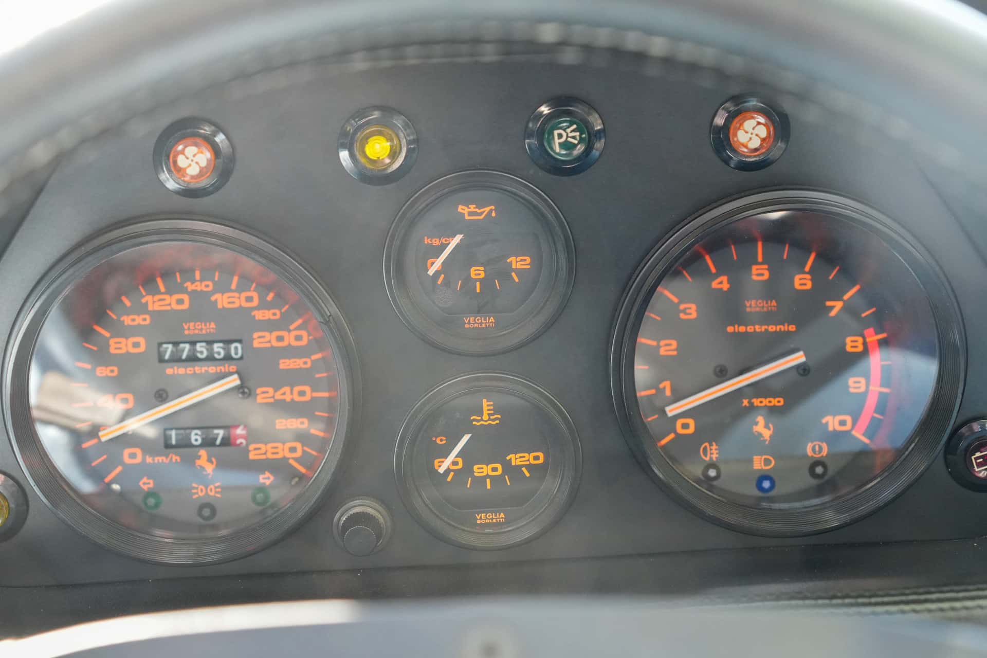 Ferrari 328 GTS