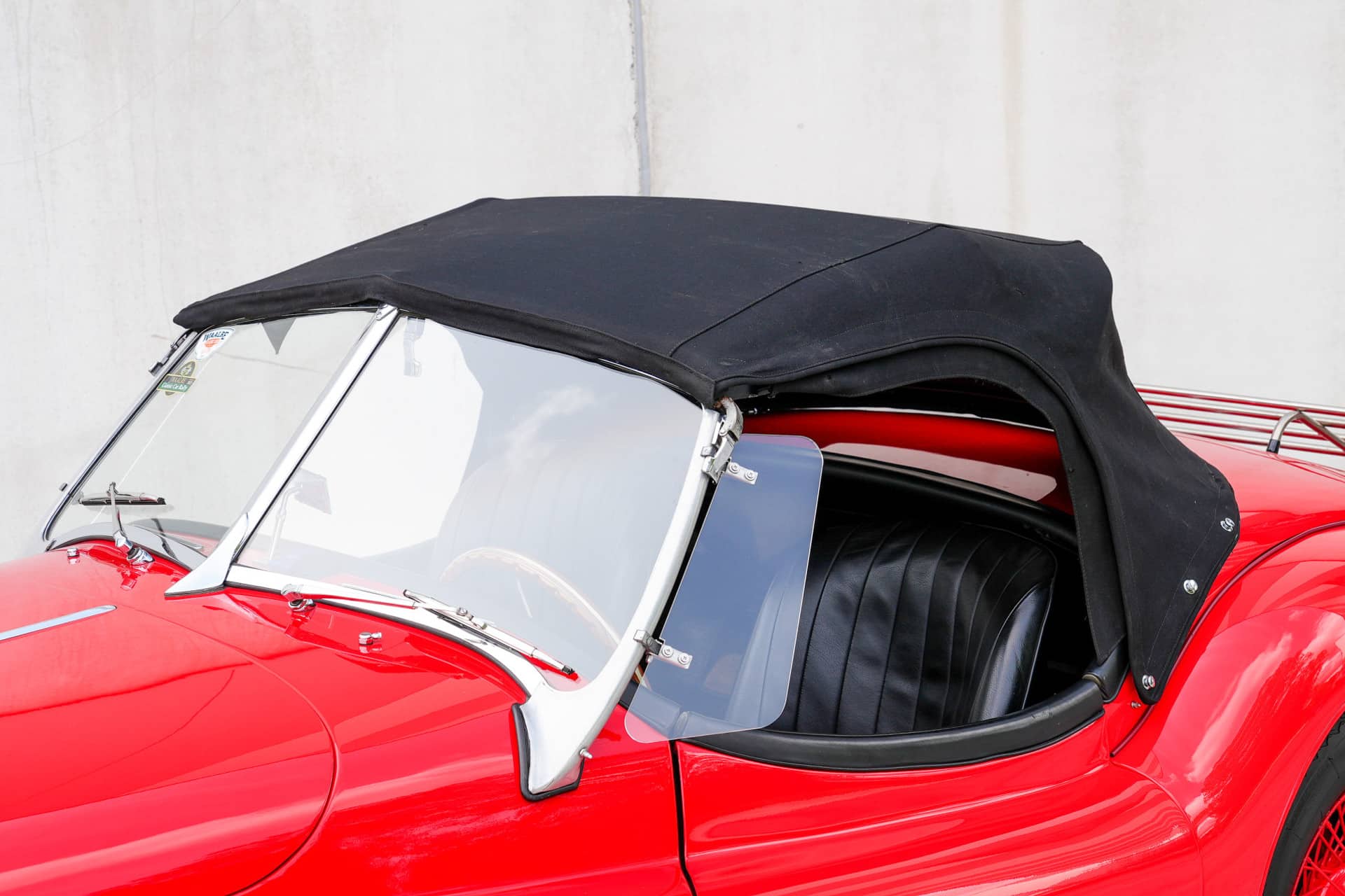 Jaguar XK140 SE OTS