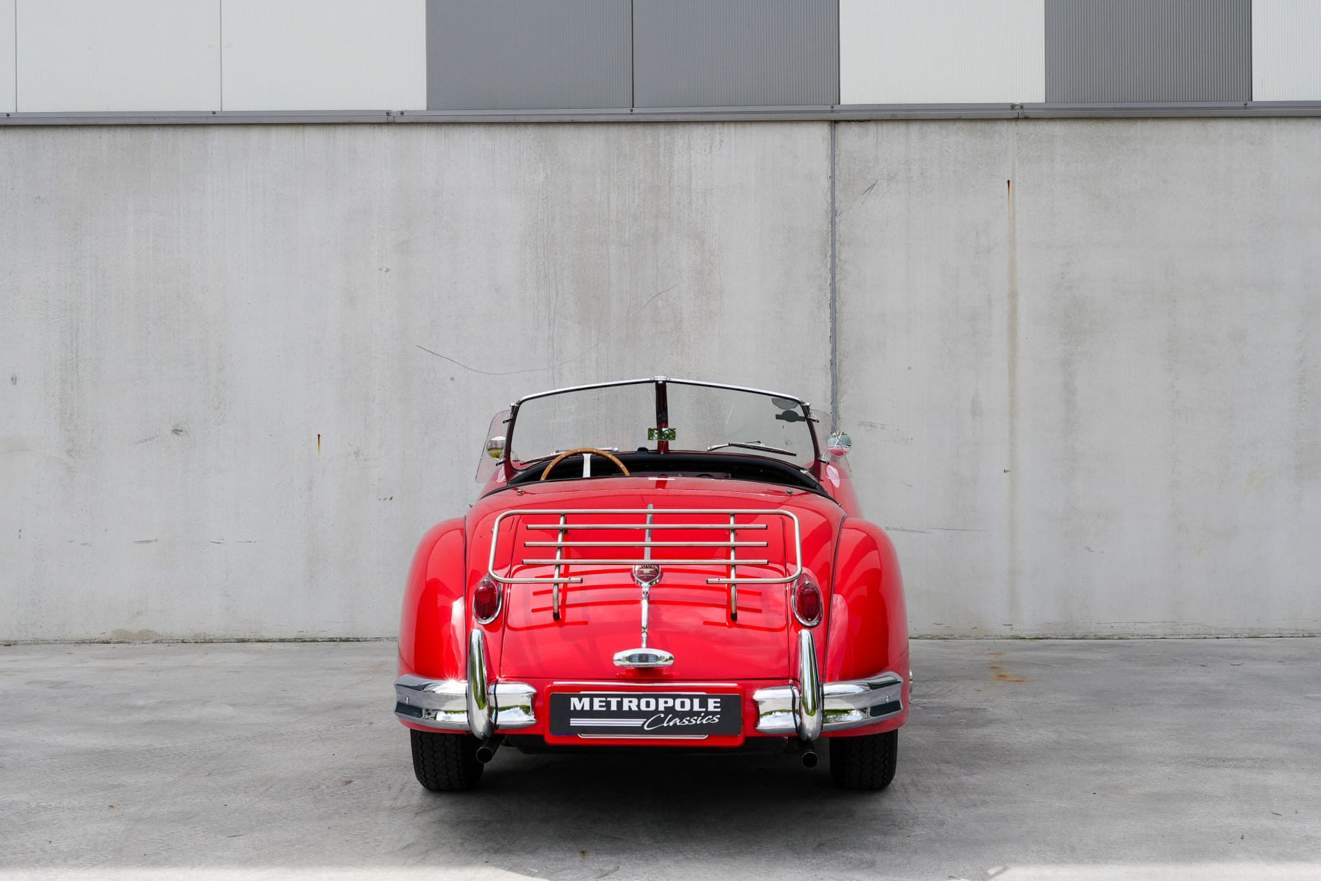 Jaguar XK140 SE OTS