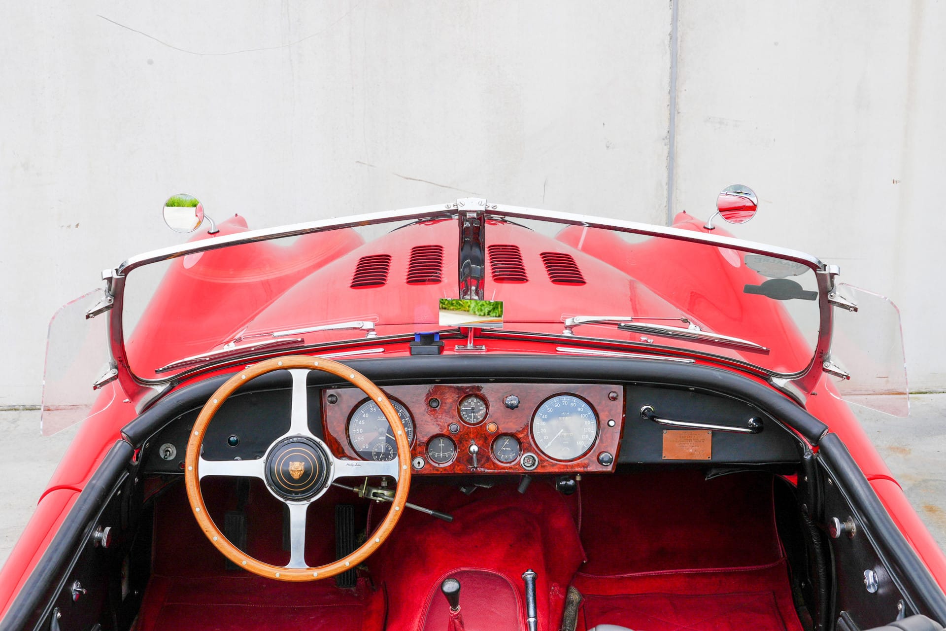 Jaguar XK140 SE OTS