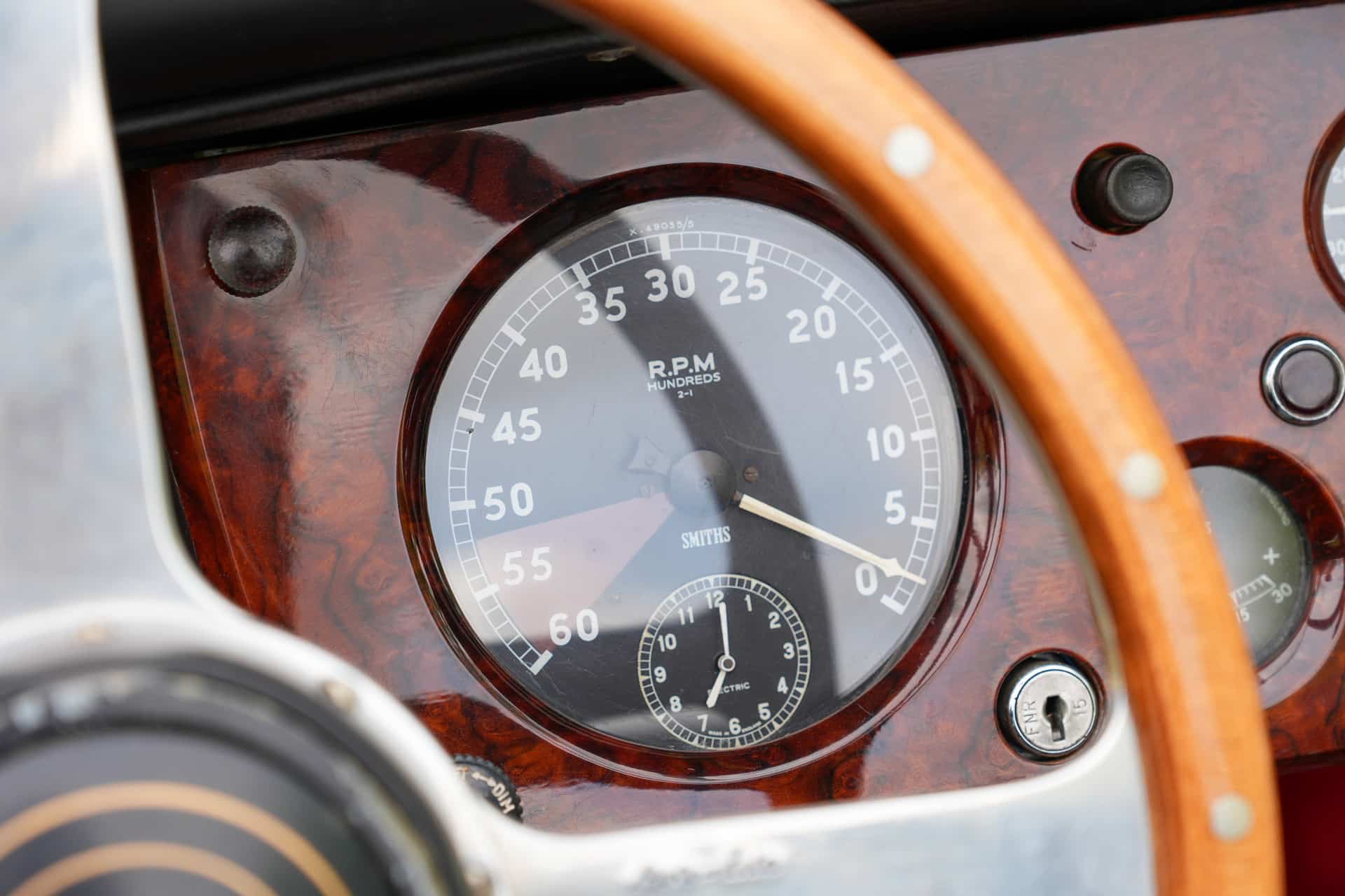 Jaguar XK140 SE OTS
