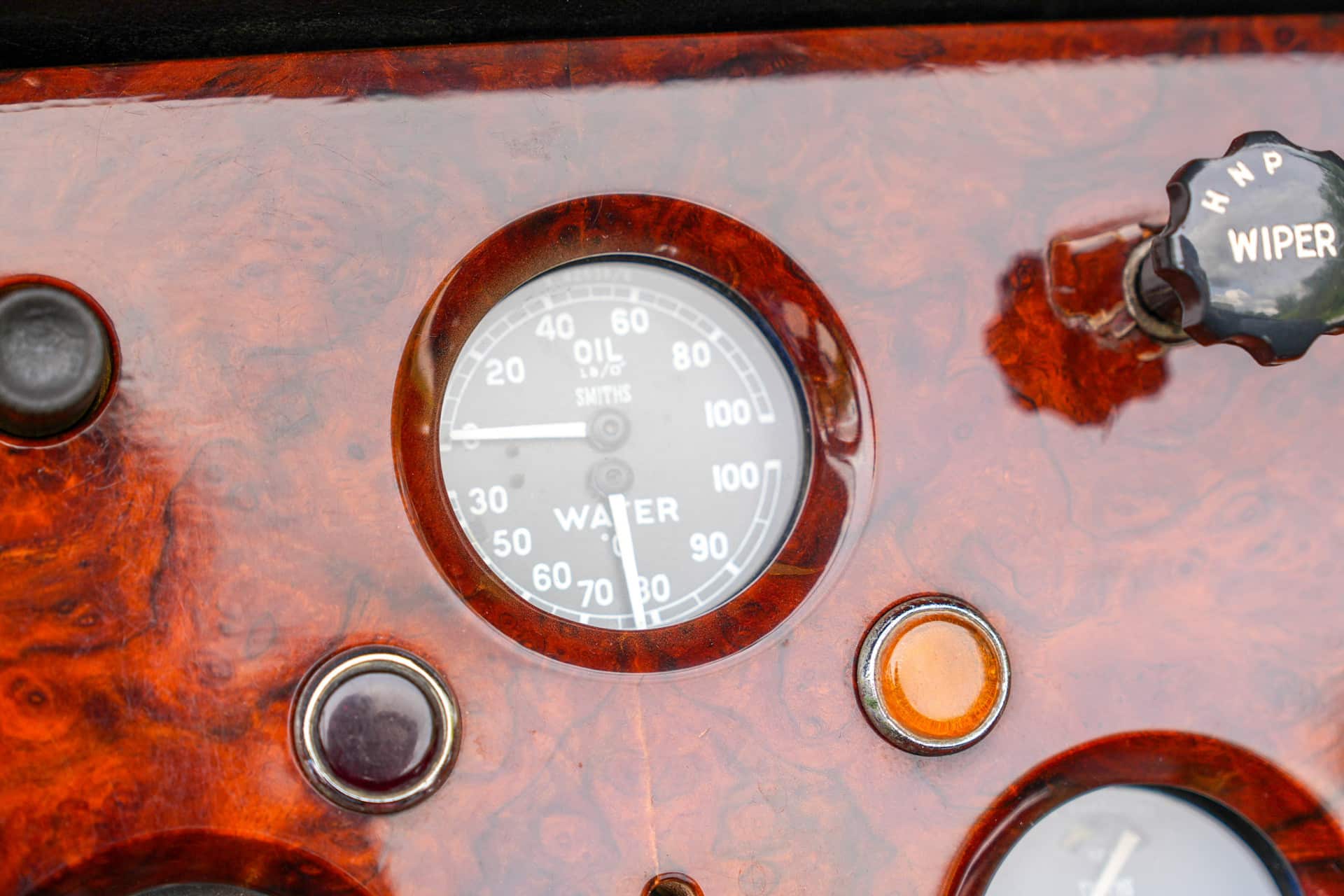 Jaguar XK140 SE OTS