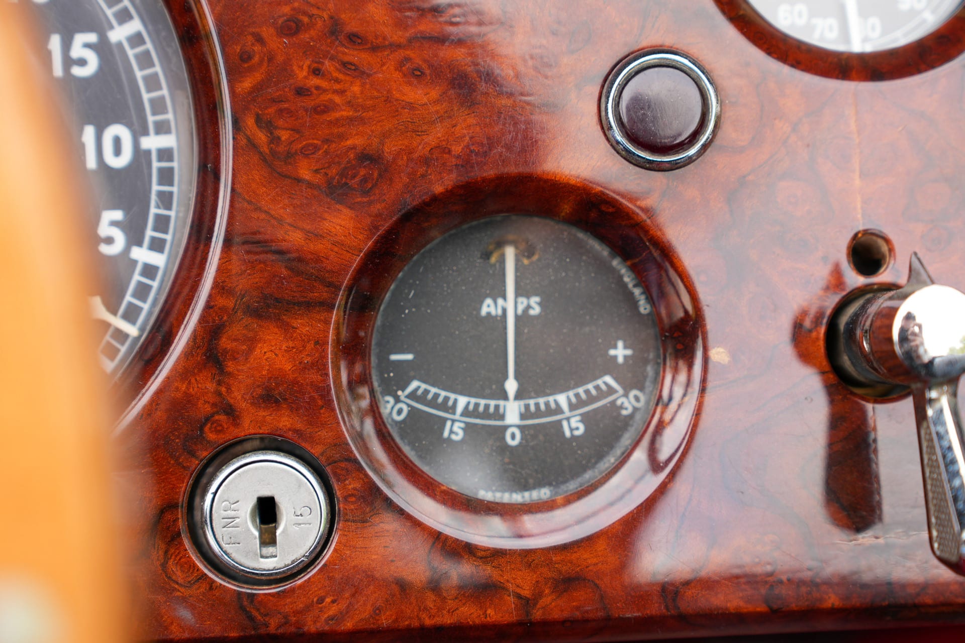 Jaguar XK140 SE OTS