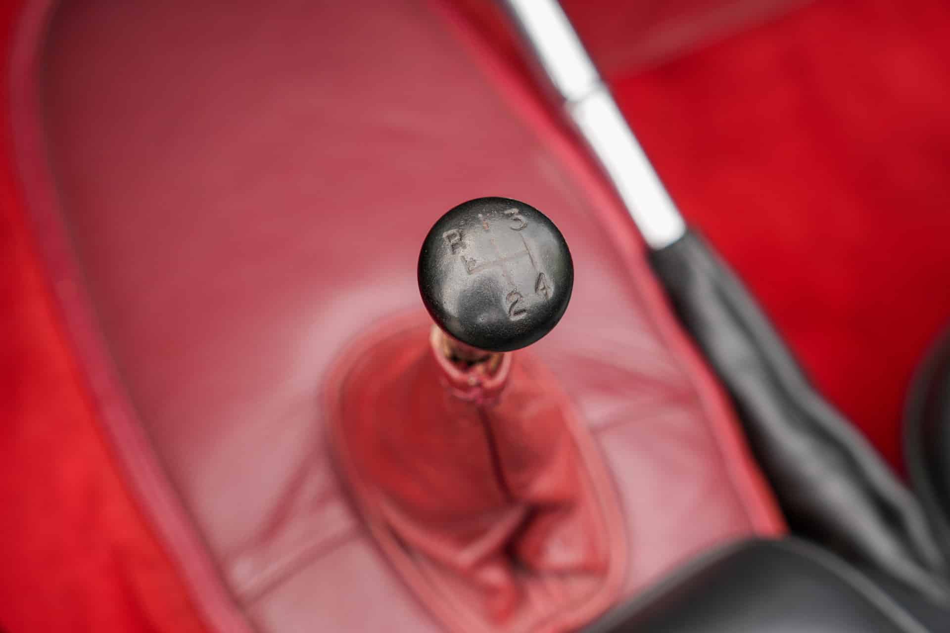 Jaguar XK140 SE OTS
