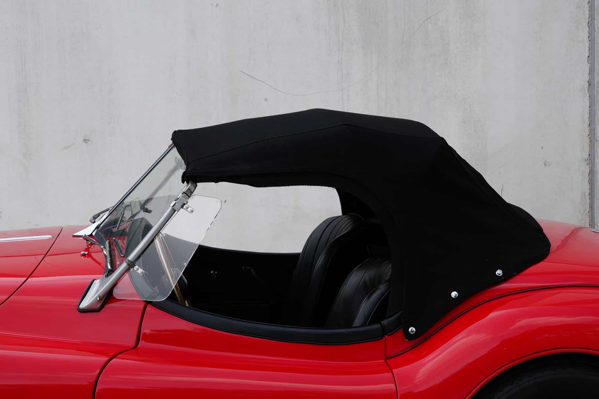 Jaguar XK140 SE OTS