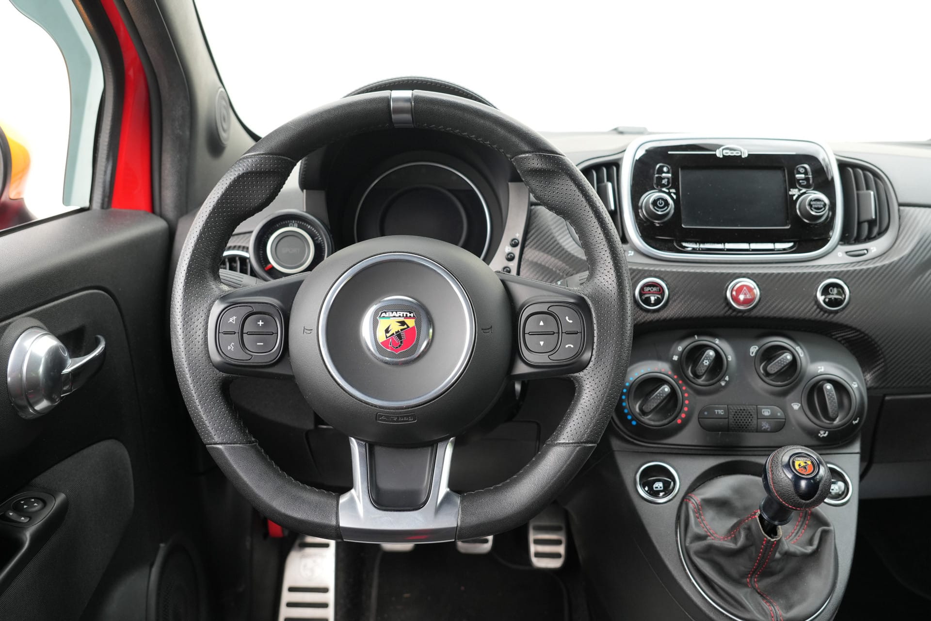 Abarth 595 Mille Miglia