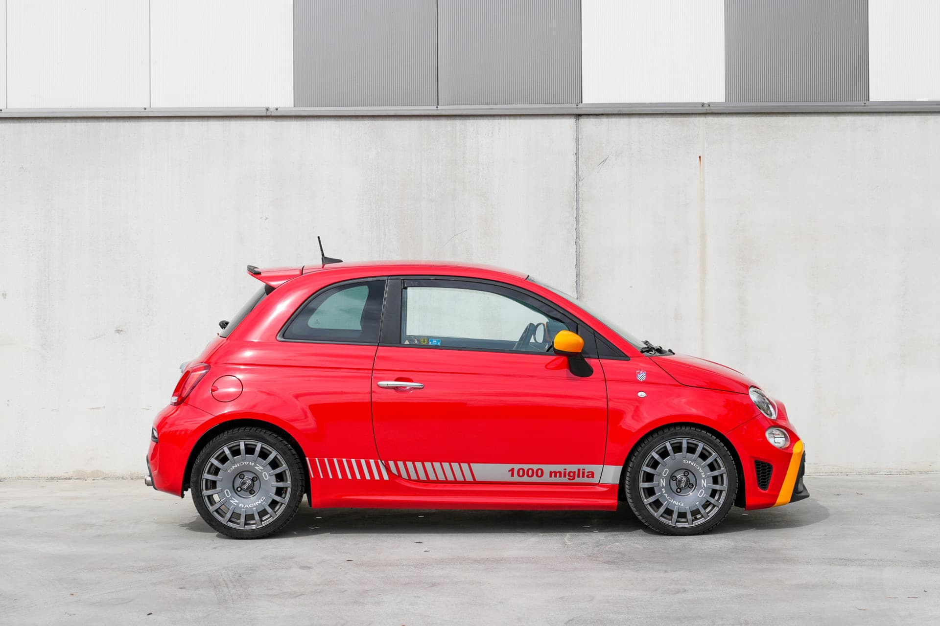 Abarth 595 Mille Miglia