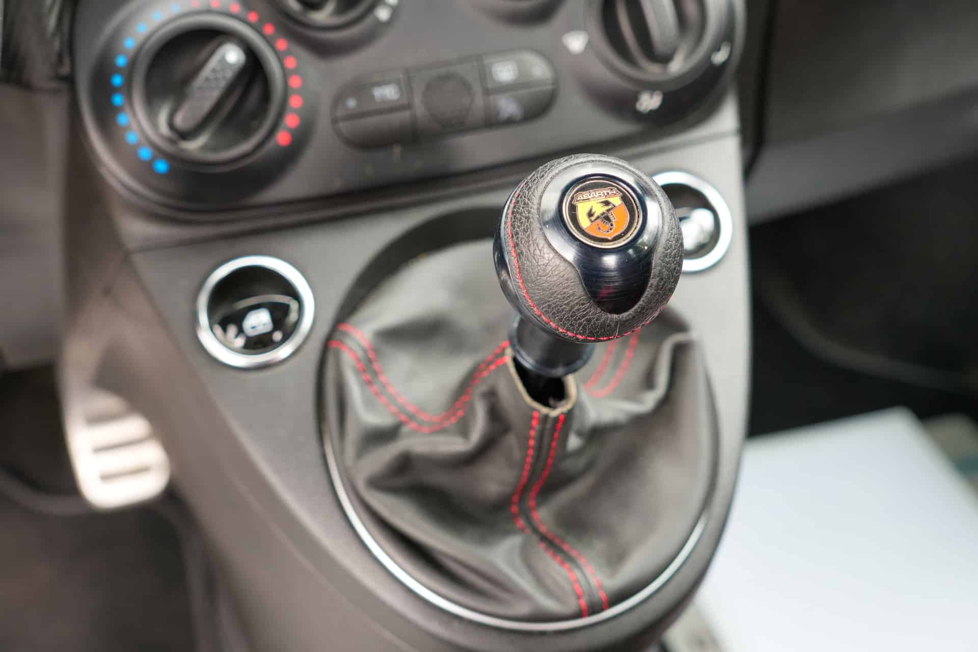Abarth 595 Mille Miglia