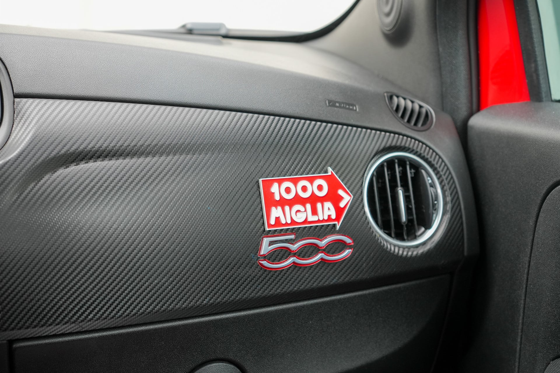 Abarth 595 Mille Miglia