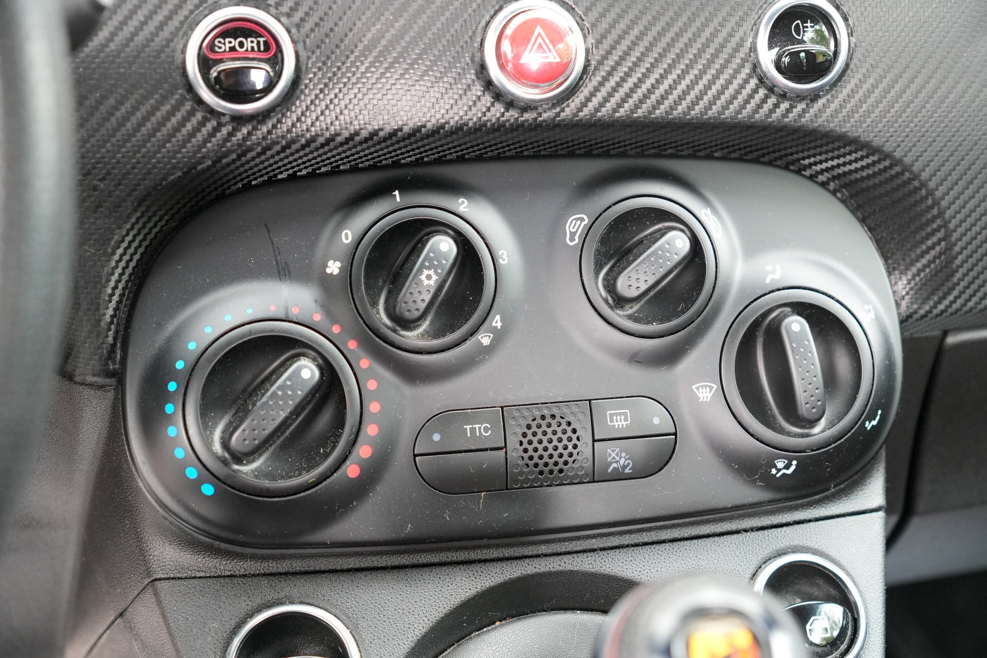 Abarth 595 Mille Miglia