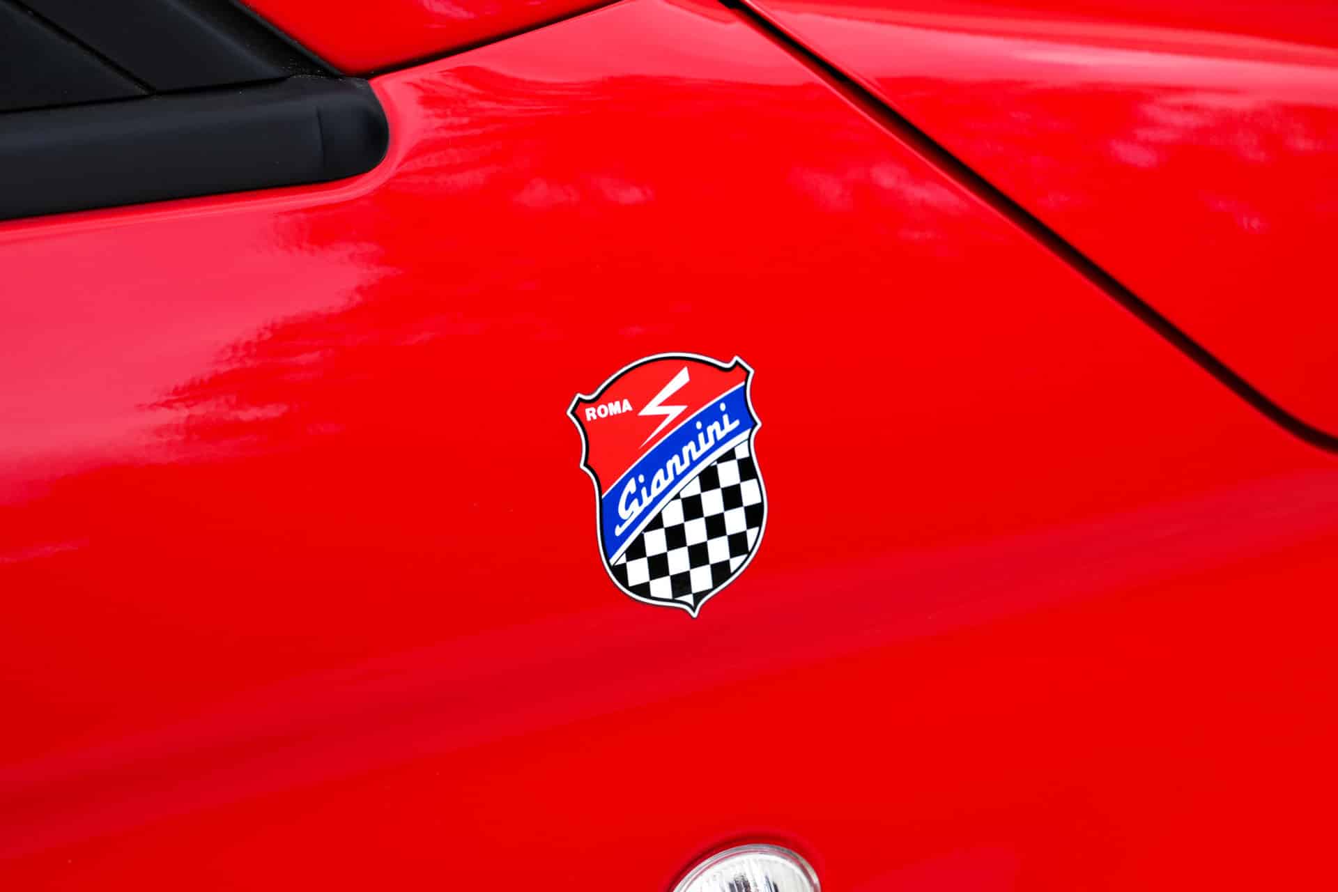 Abarth 595 Mille Miglia