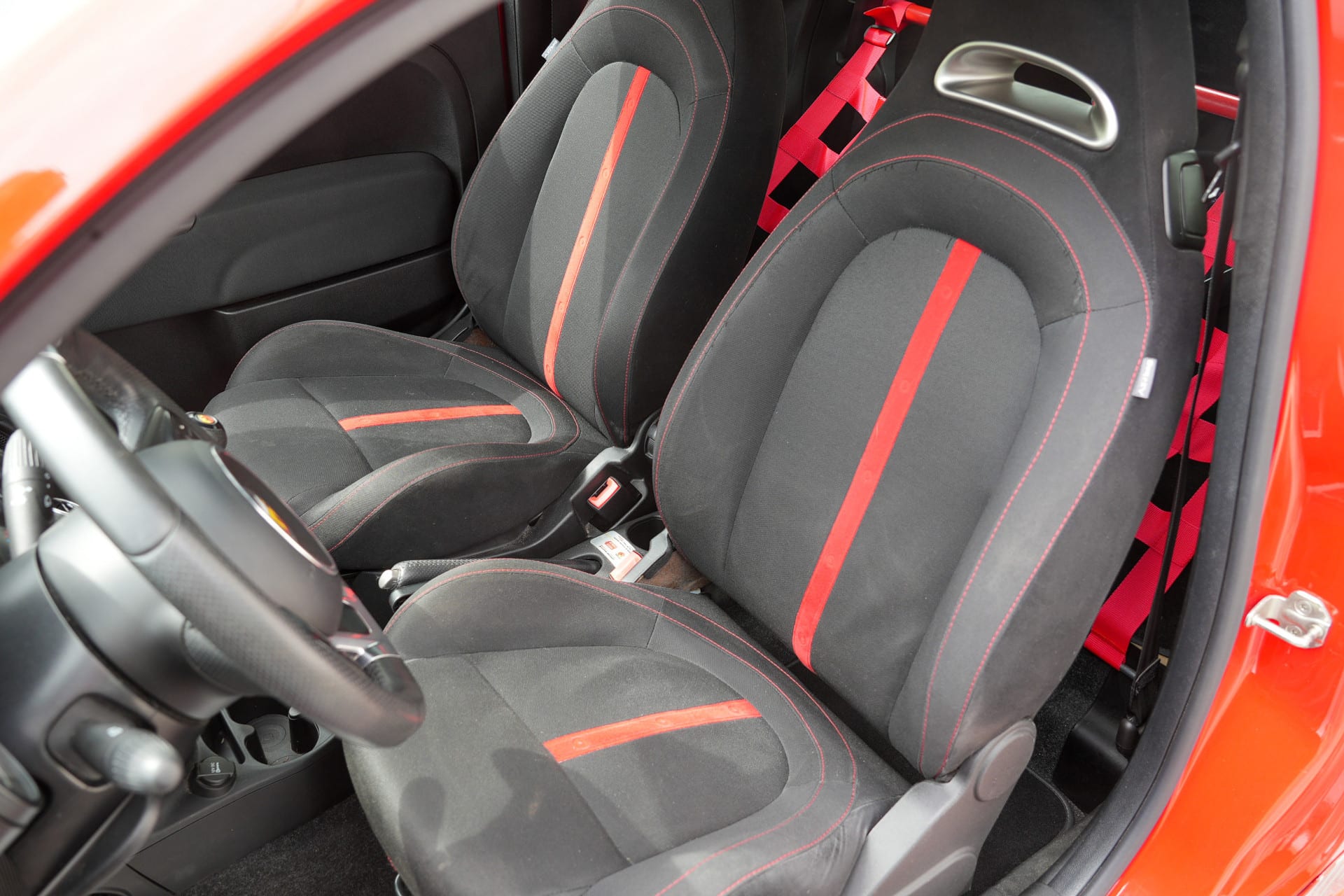Abarth 595 Mille Miglia