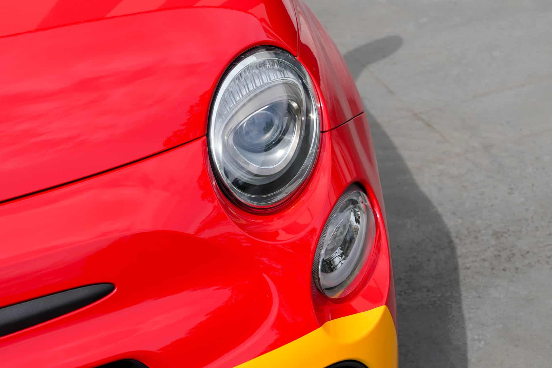 Abarth 595 Mille Miglia