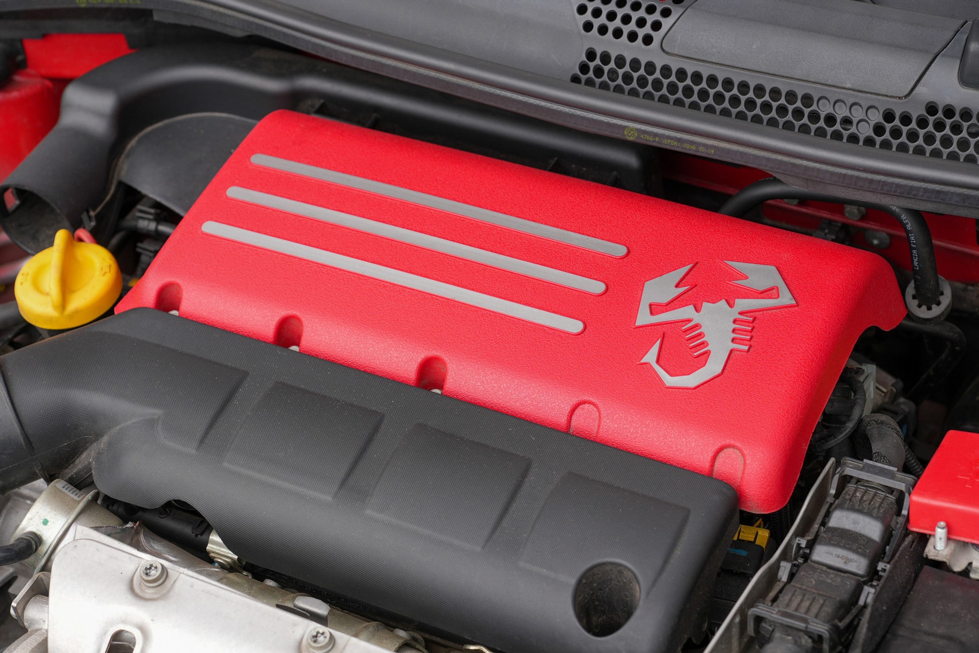 Abarth 595 Mille Miglia