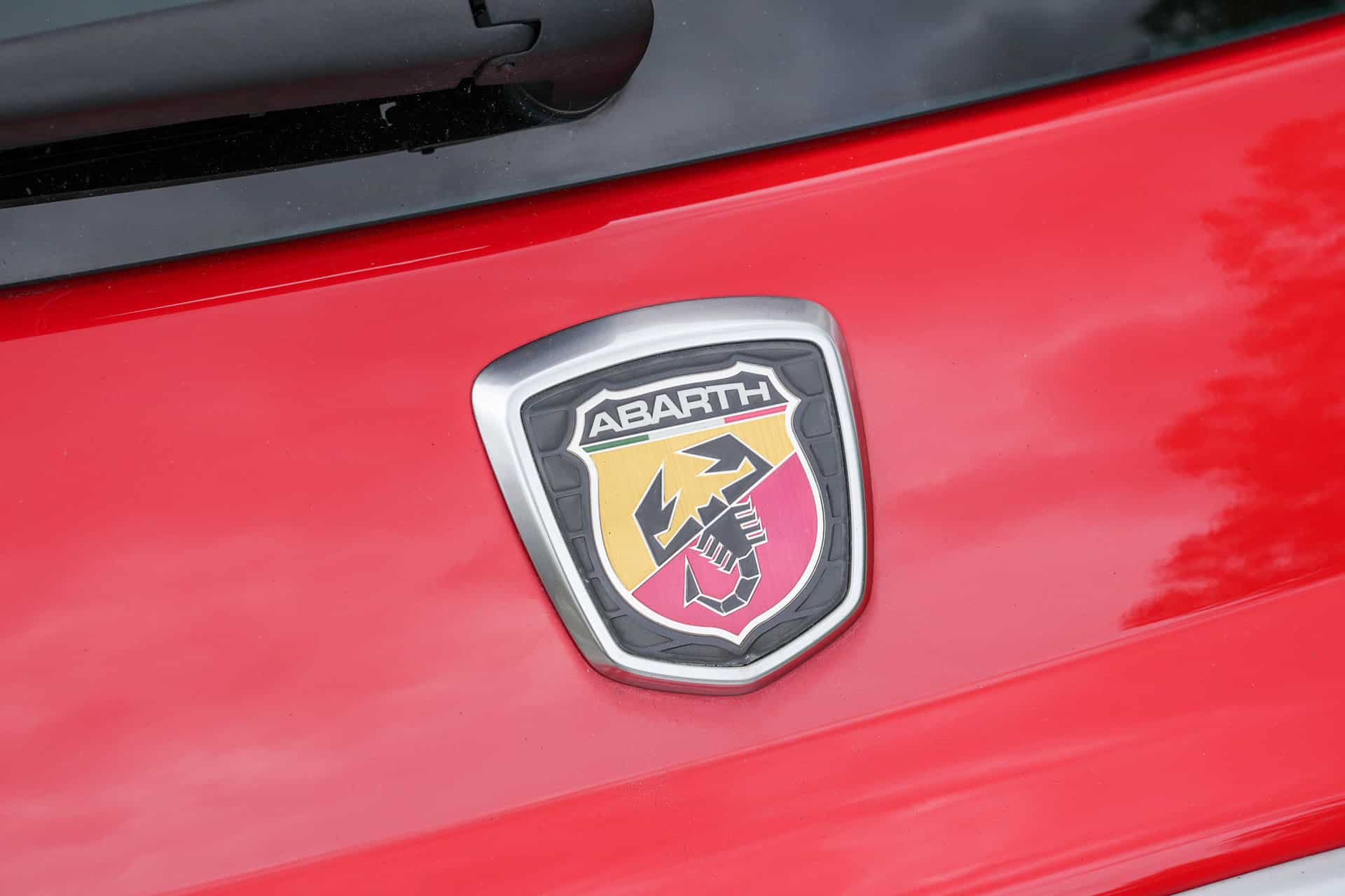 Abarth 595 Mille Miglia
