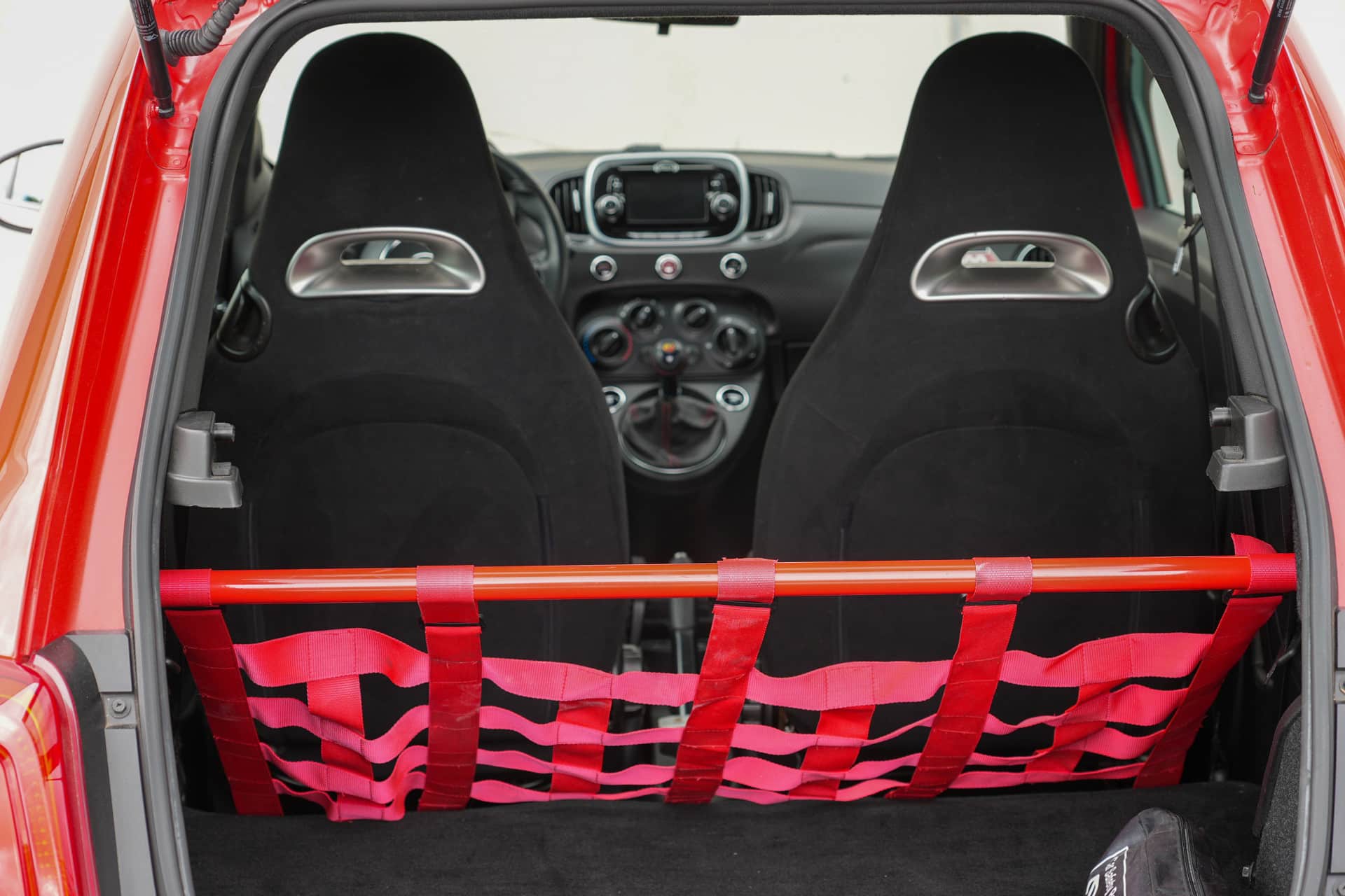 Abarth 595 Mille Miglia