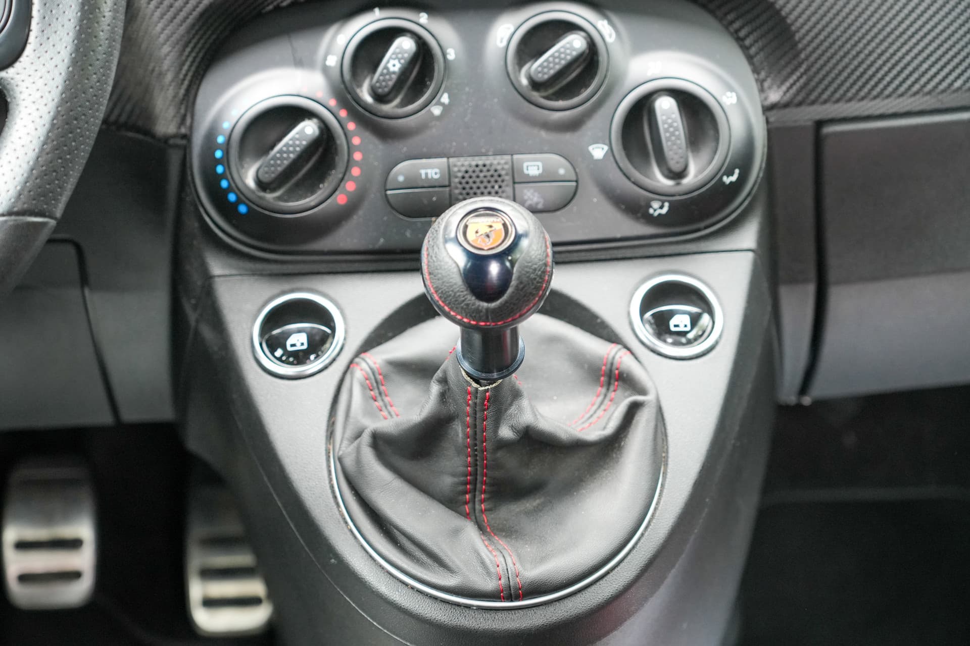 Abarth 595 Mille Miglia