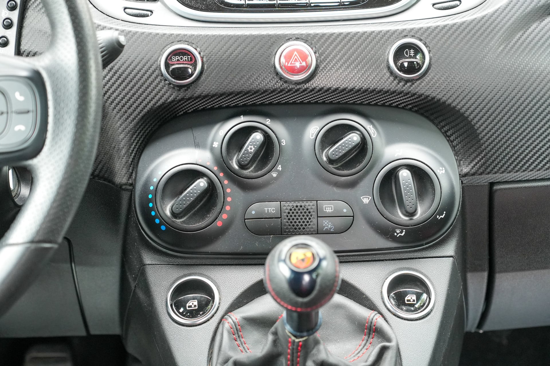Abarth 595 Mille Miglia