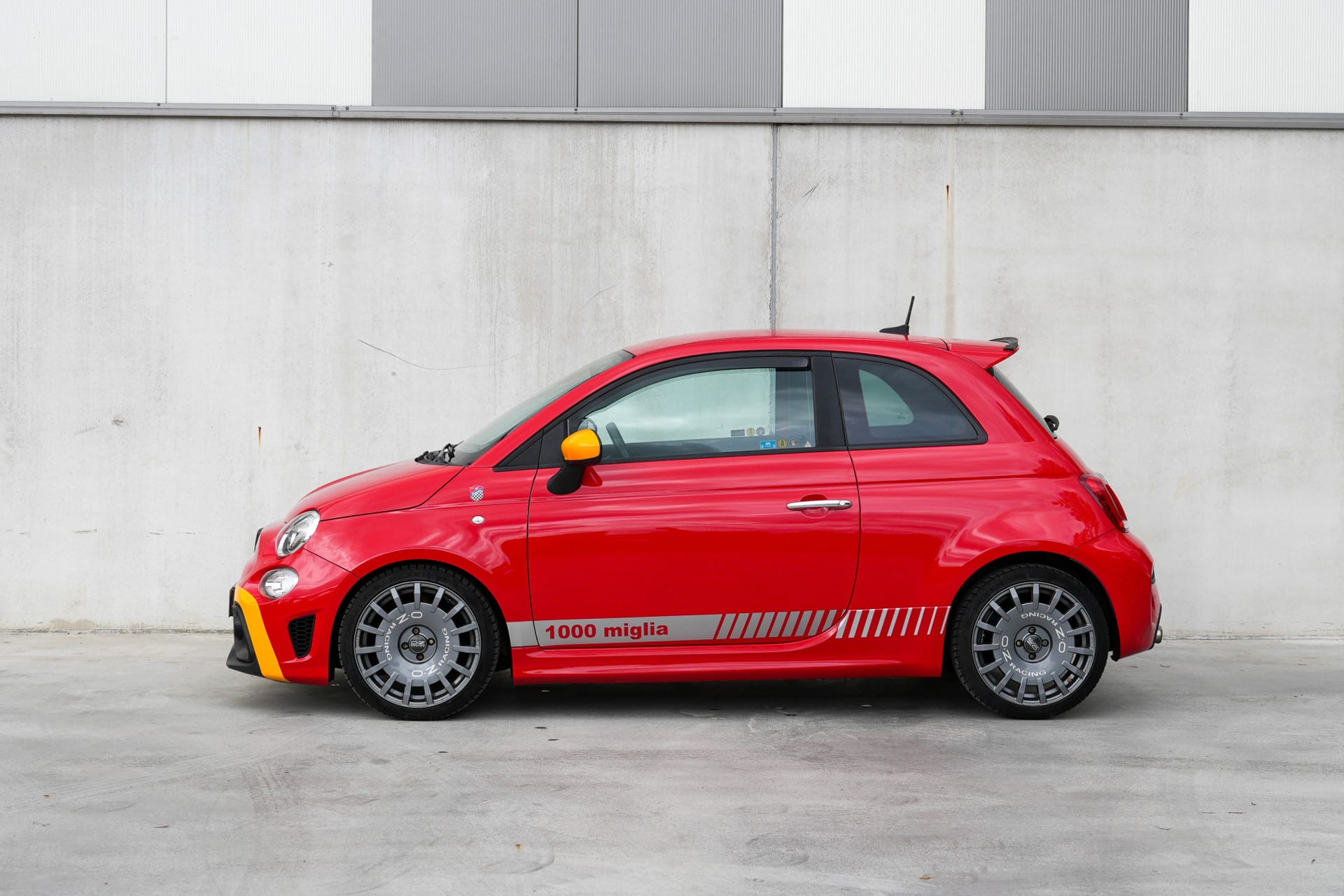Abarth 595 Mille Miglia