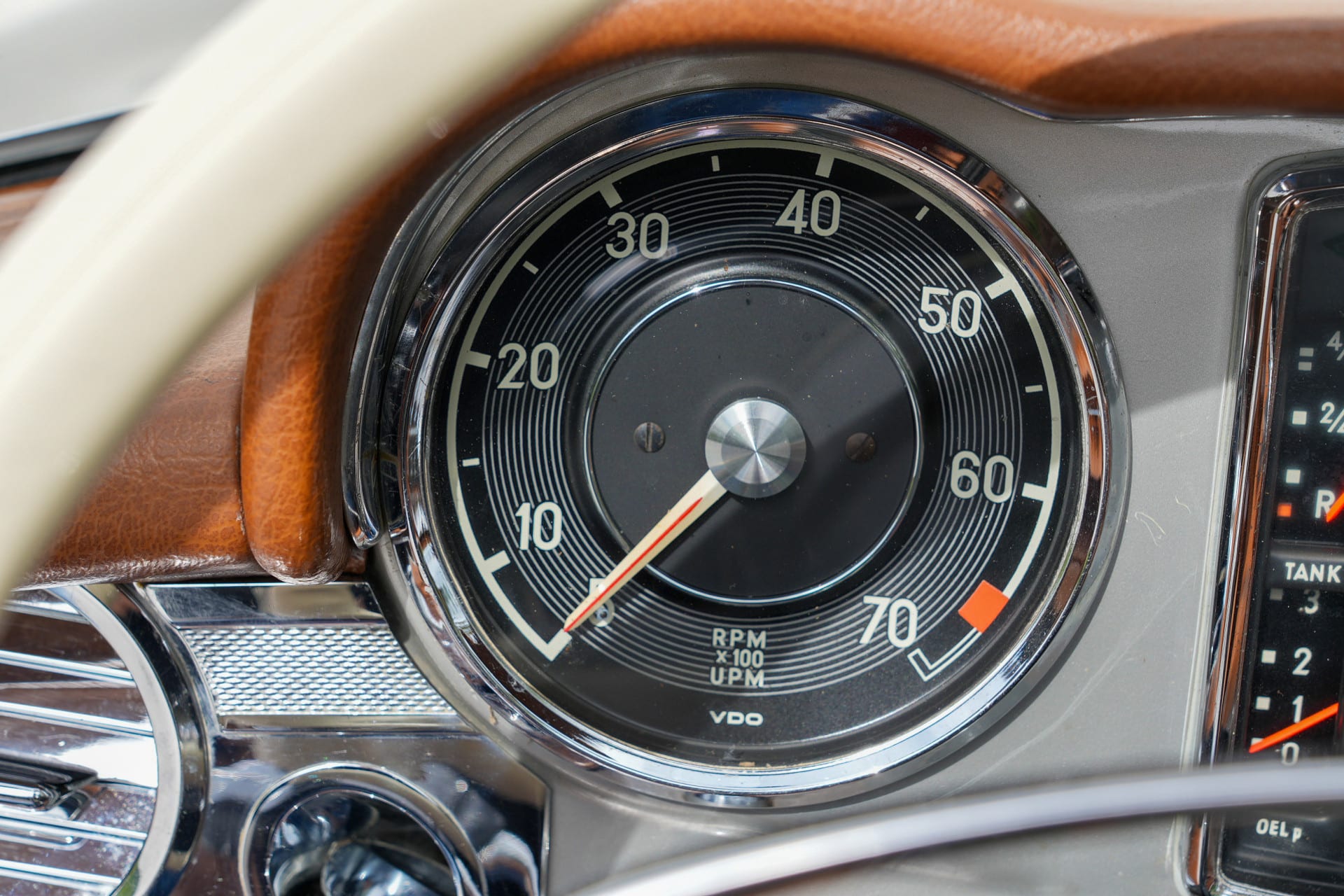 Mercedes-Benz 280SL Pagode