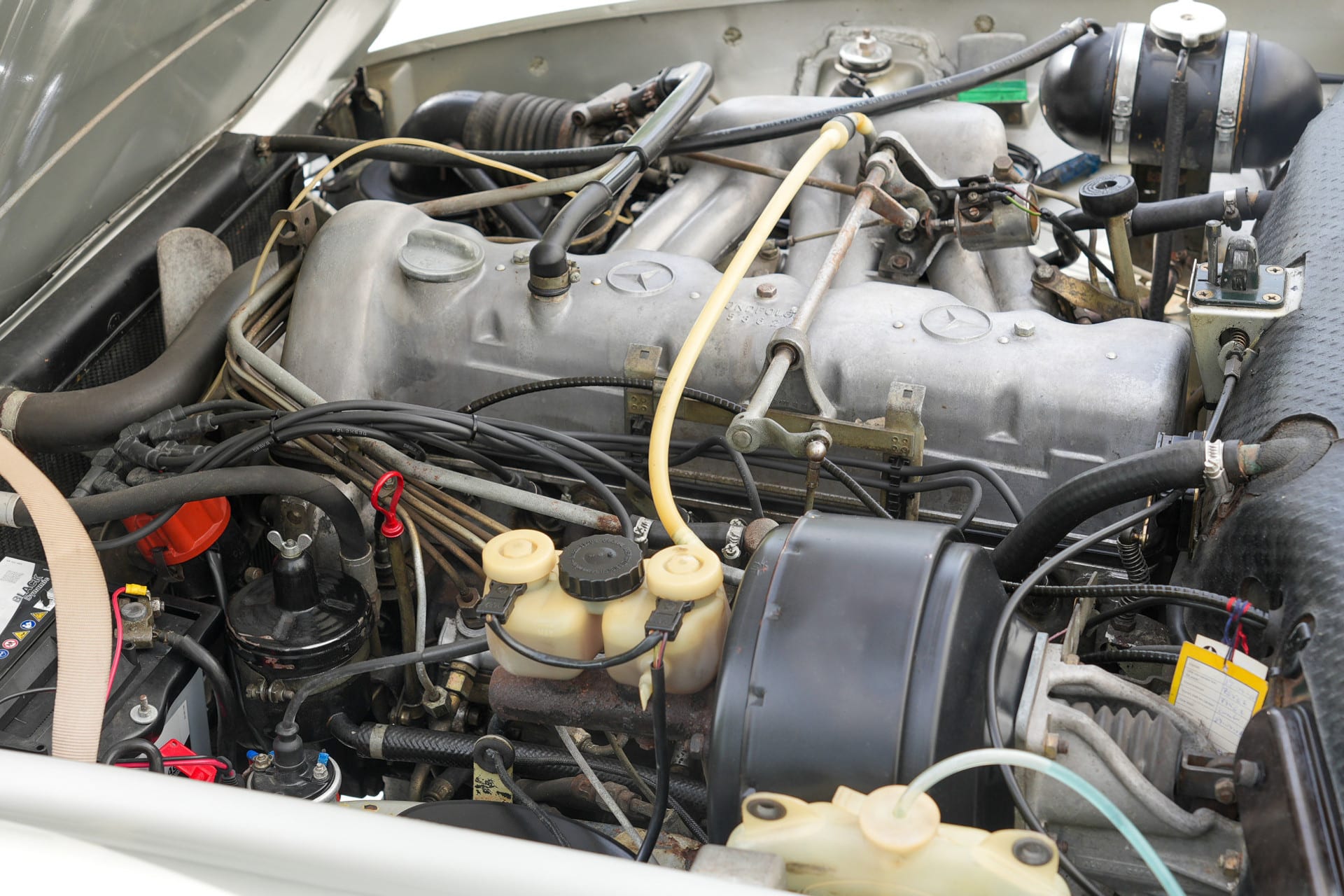 Mercedes-Benz 280SL Pagode
