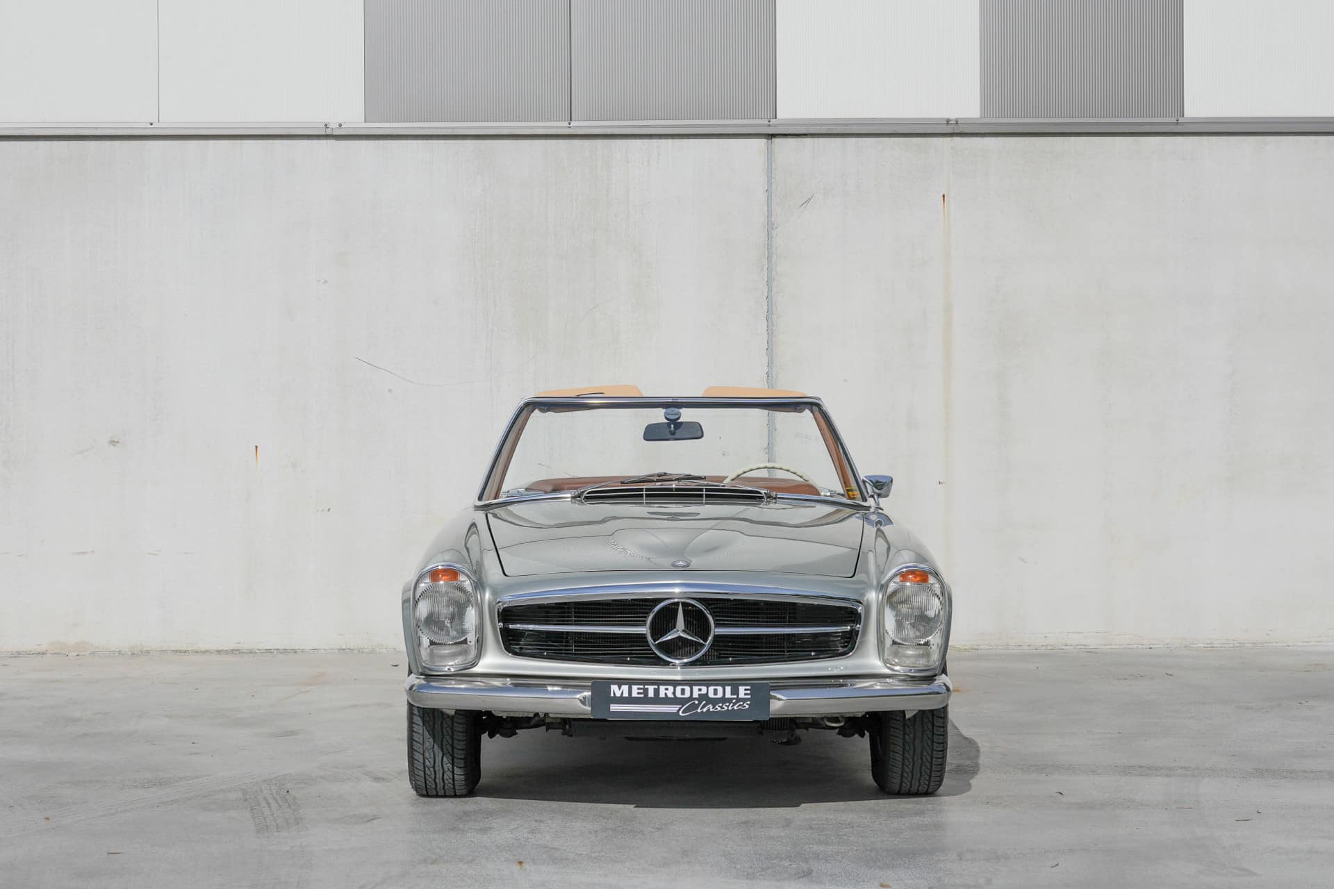 Mercedes-Benz 280SL Pagode