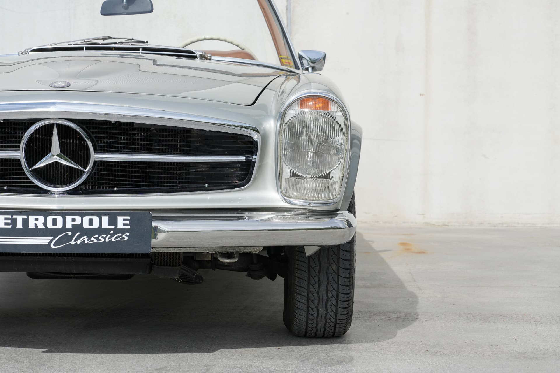 Mercedes-Benz 280SL Pagode