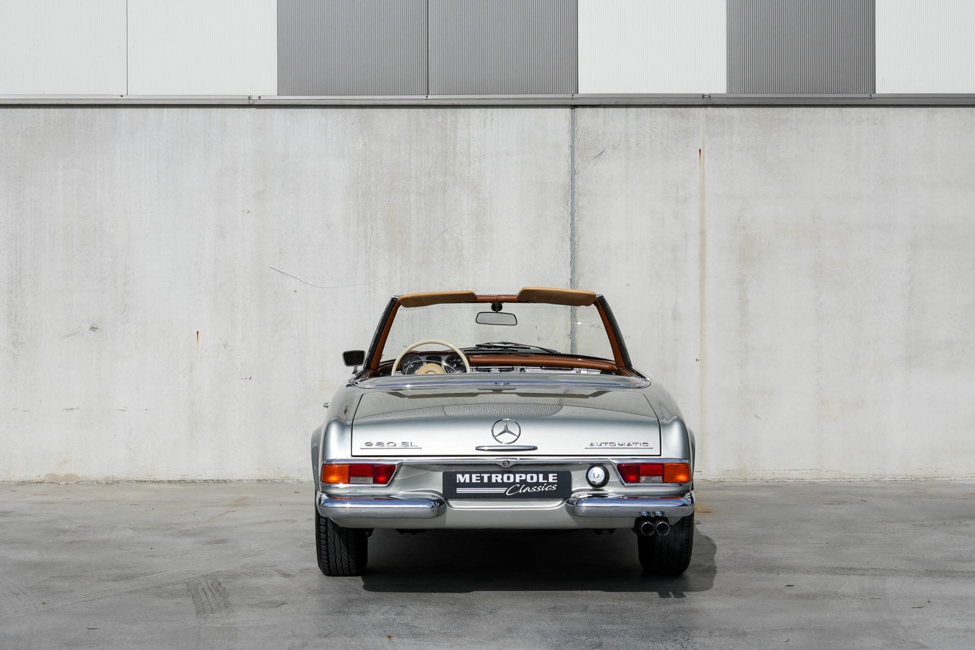 Mercedes-Benz 280SL Pagode