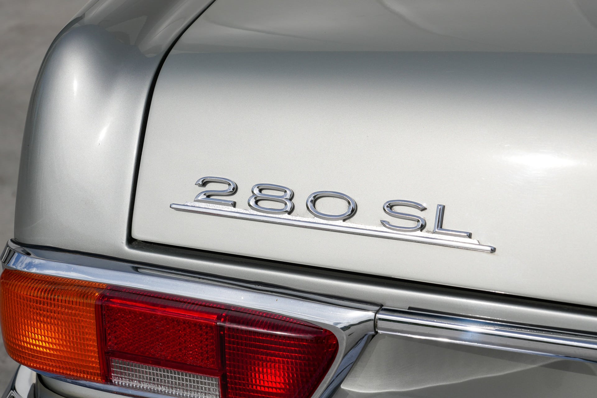 Mercedes-Benz 280SL Pagode