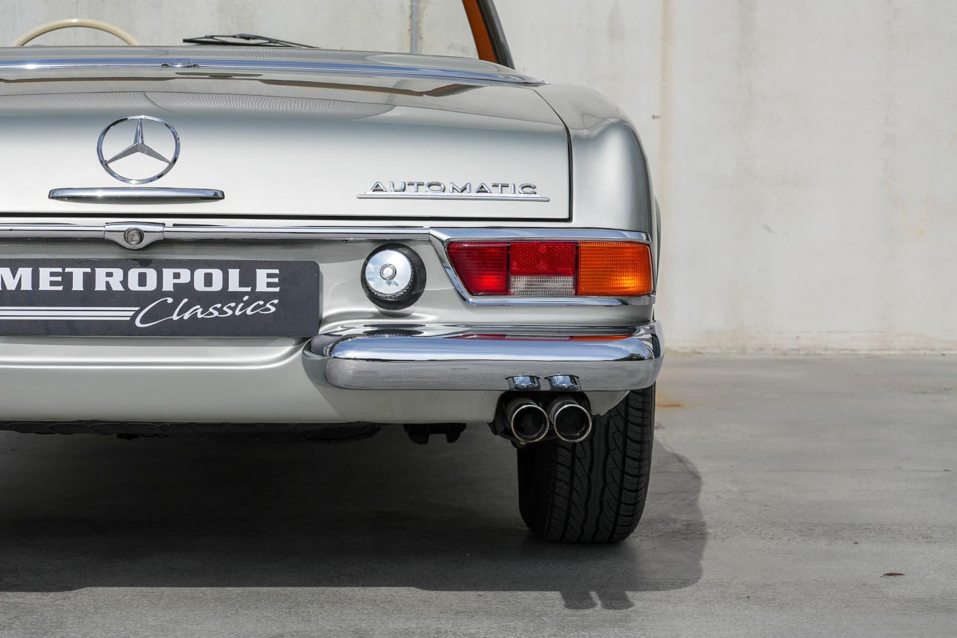 Mercedes-Benz 280SL Pagode