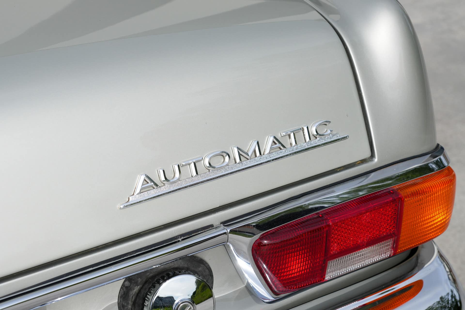 Mercedes-Benz 280SL Pagode