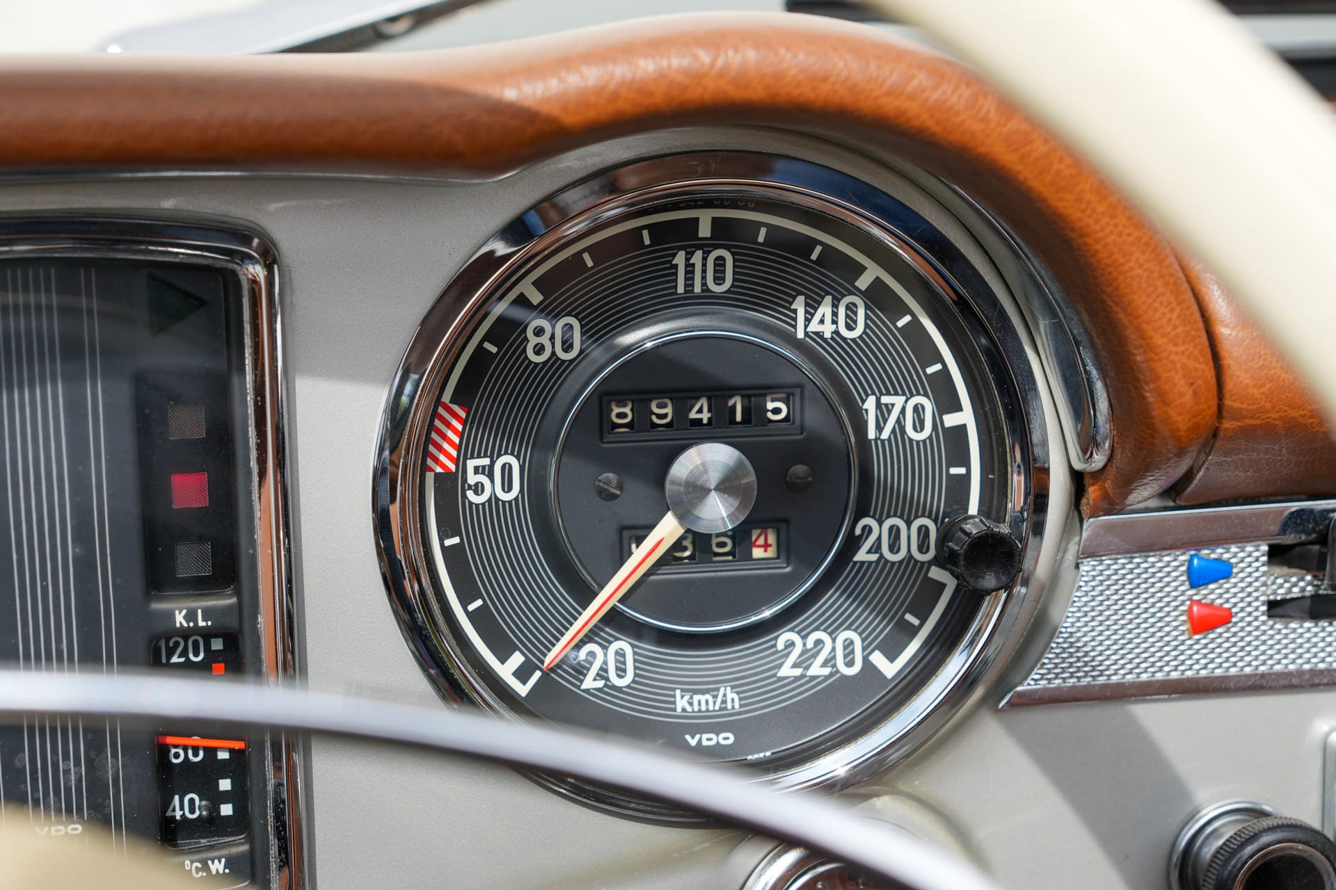 Mercedes-Benz 280SL Pagode