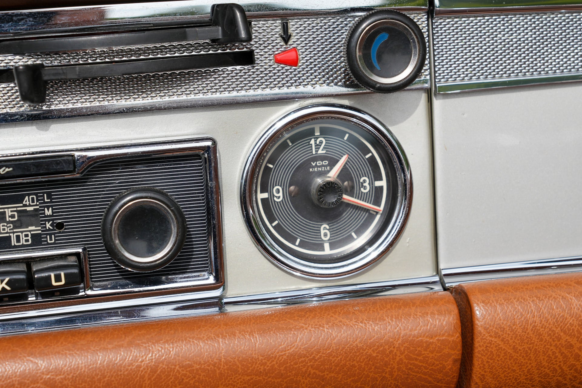 Mercedes-Benz 280SL Pagode