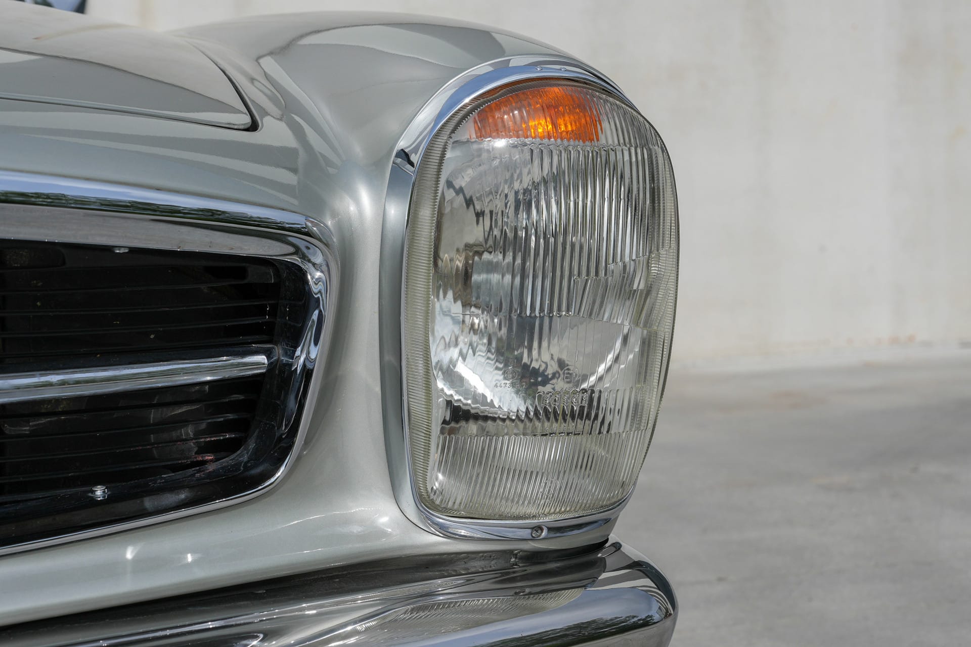 Mercedes-Benz 280SL Pagode