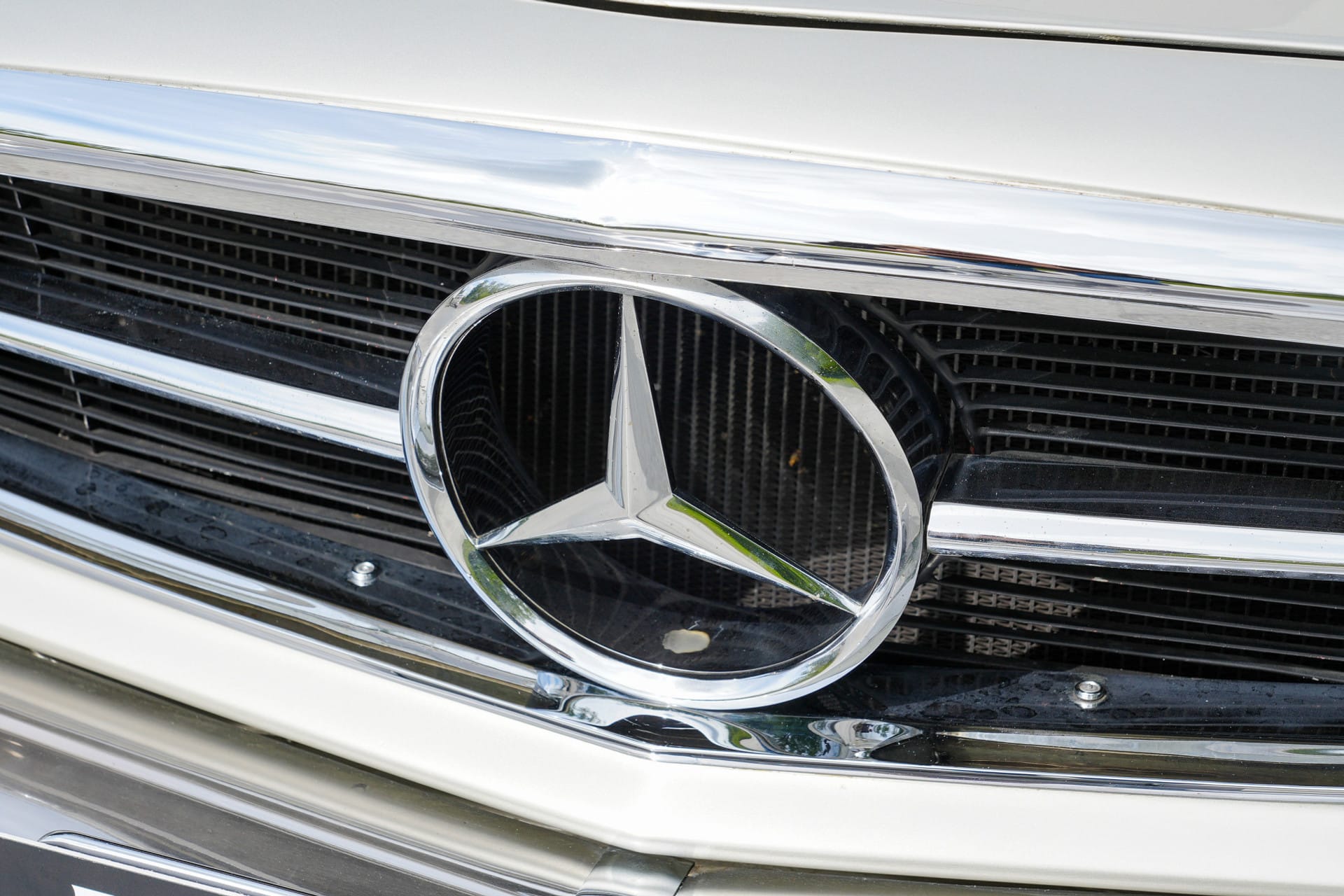 Mercedes-Benz 280SL Pagode