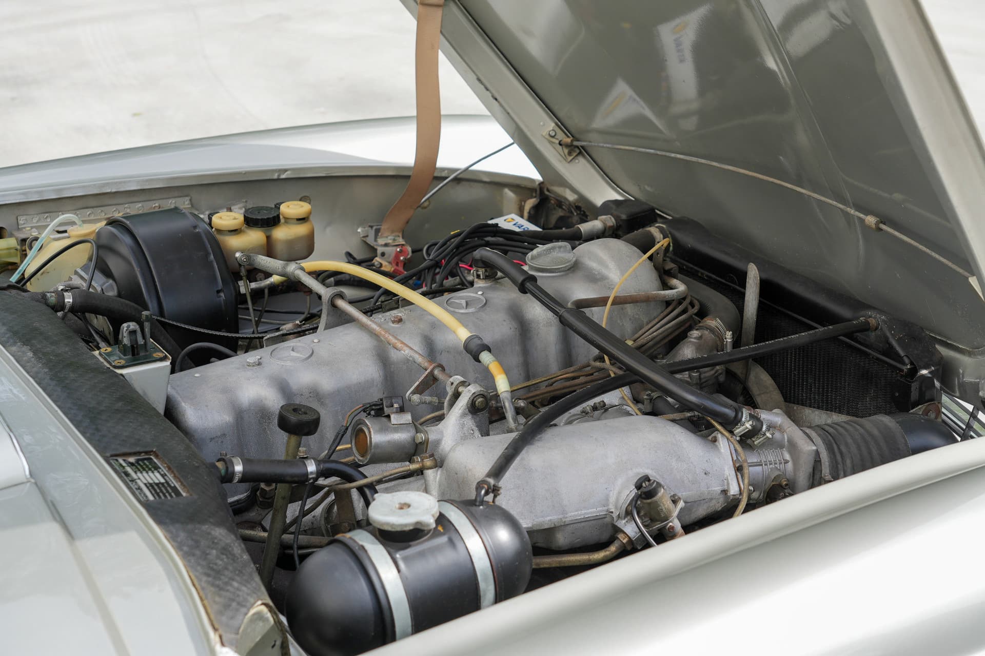 Mercedes-Benz 280SL Pagode