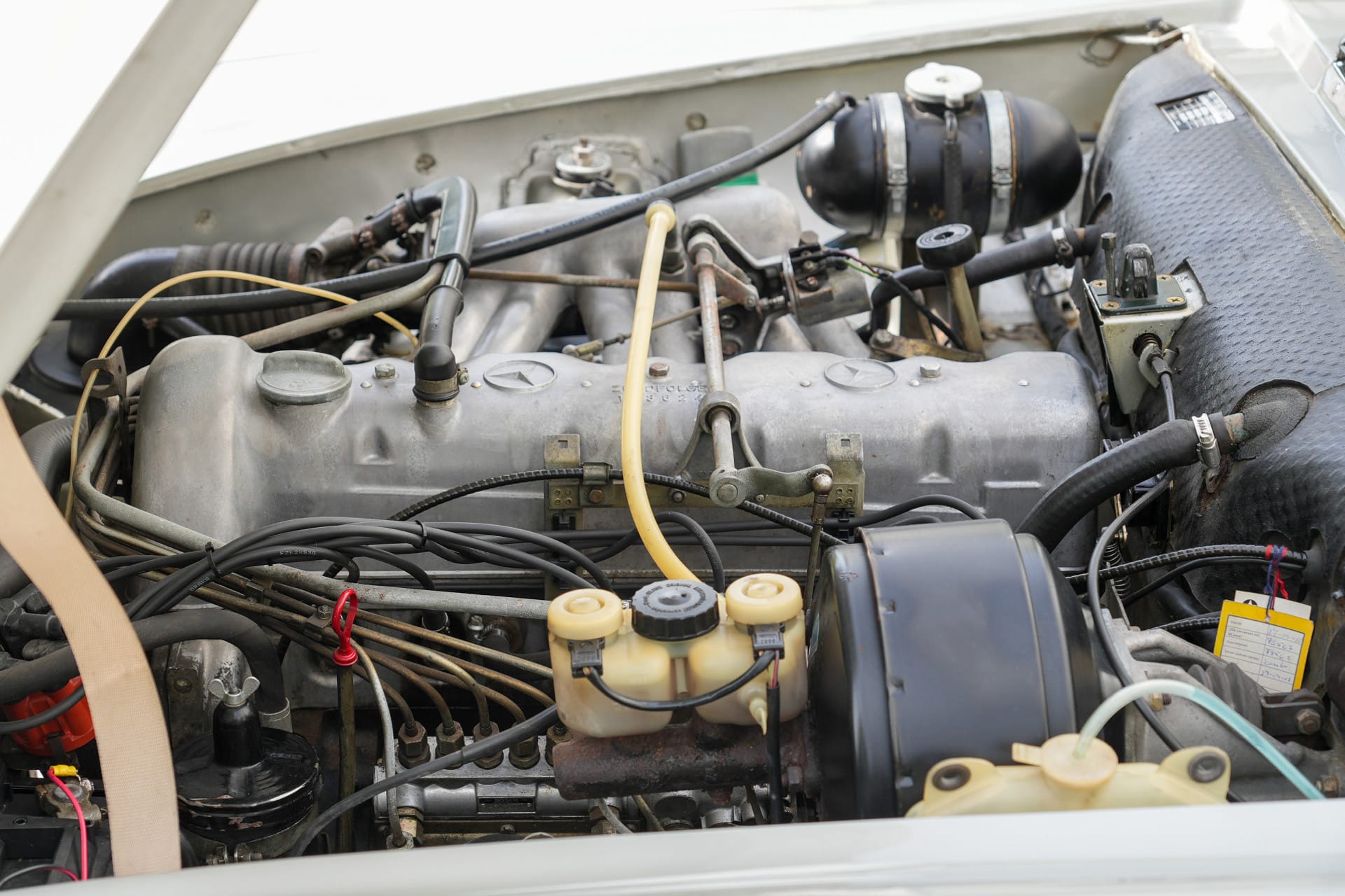 Mercedes-Benz 280SL Pagode