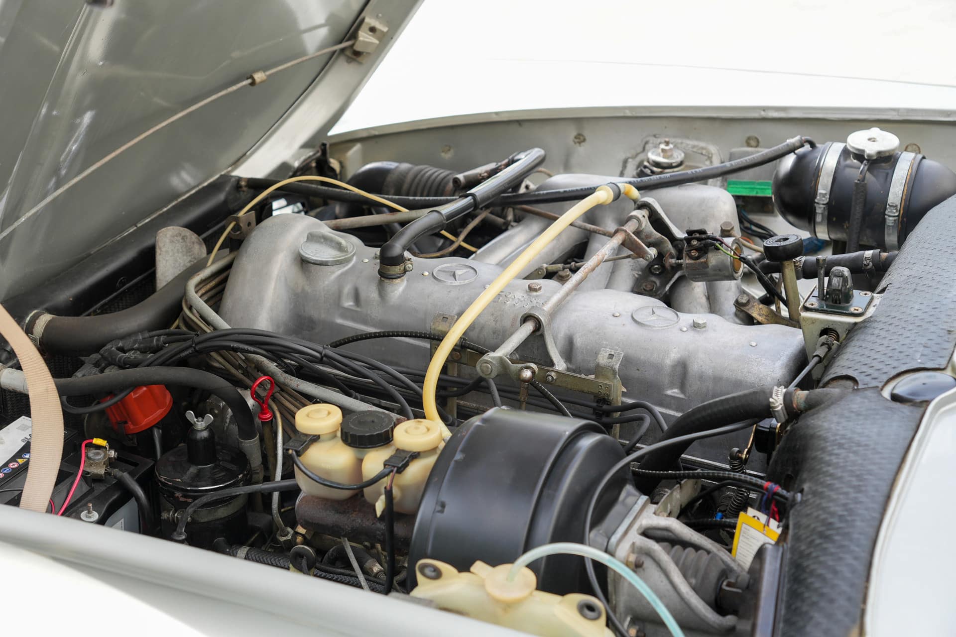 Mercedes-Benz 280SL Pagode