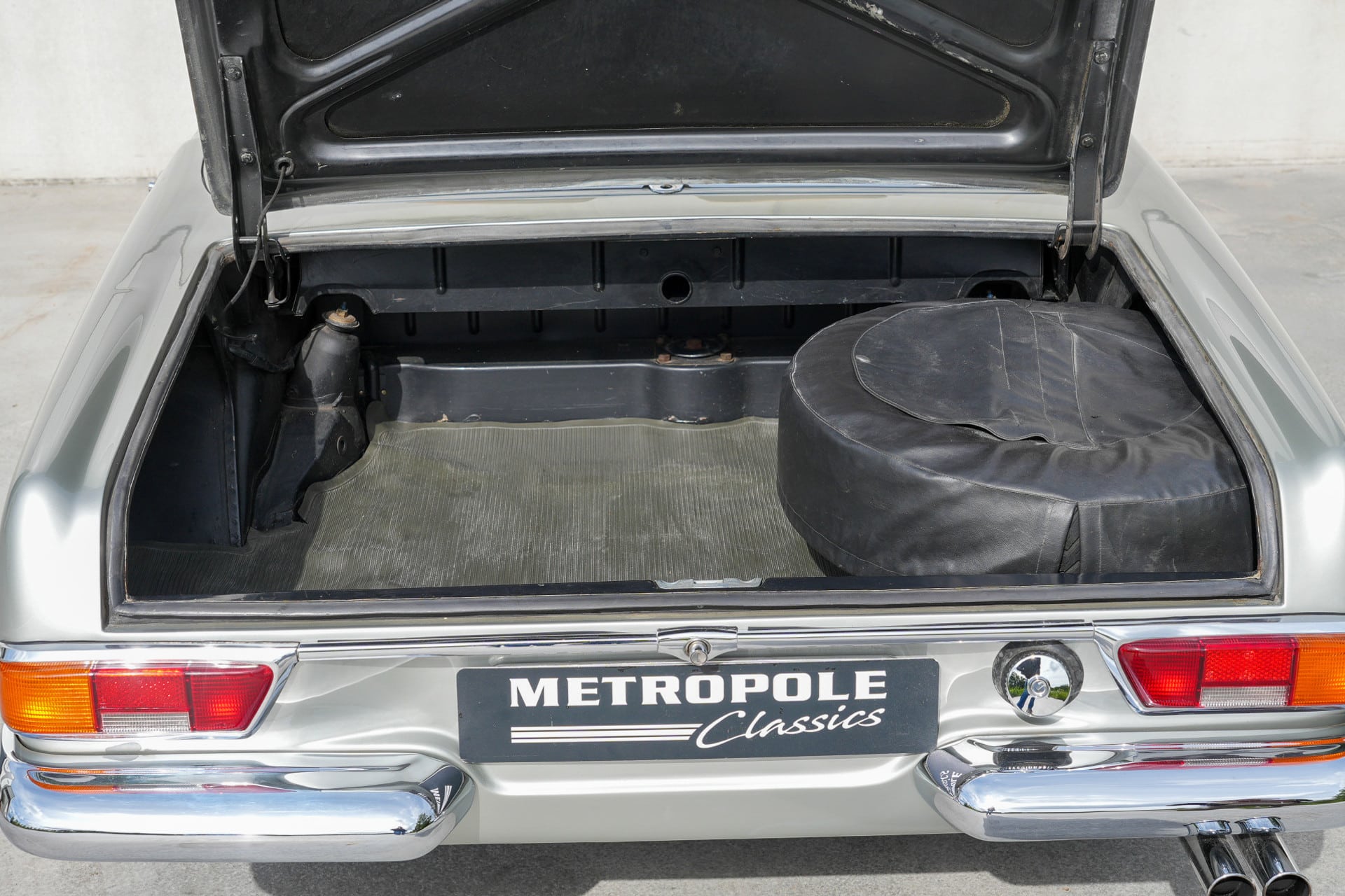 Mercedes-Benz 280SL Pagode